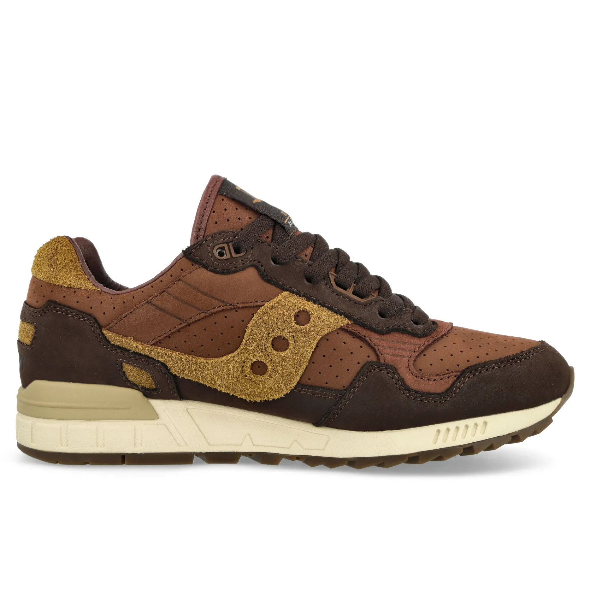 Low Tops | Retro & Running^Saucony Shadow 5000 Brown