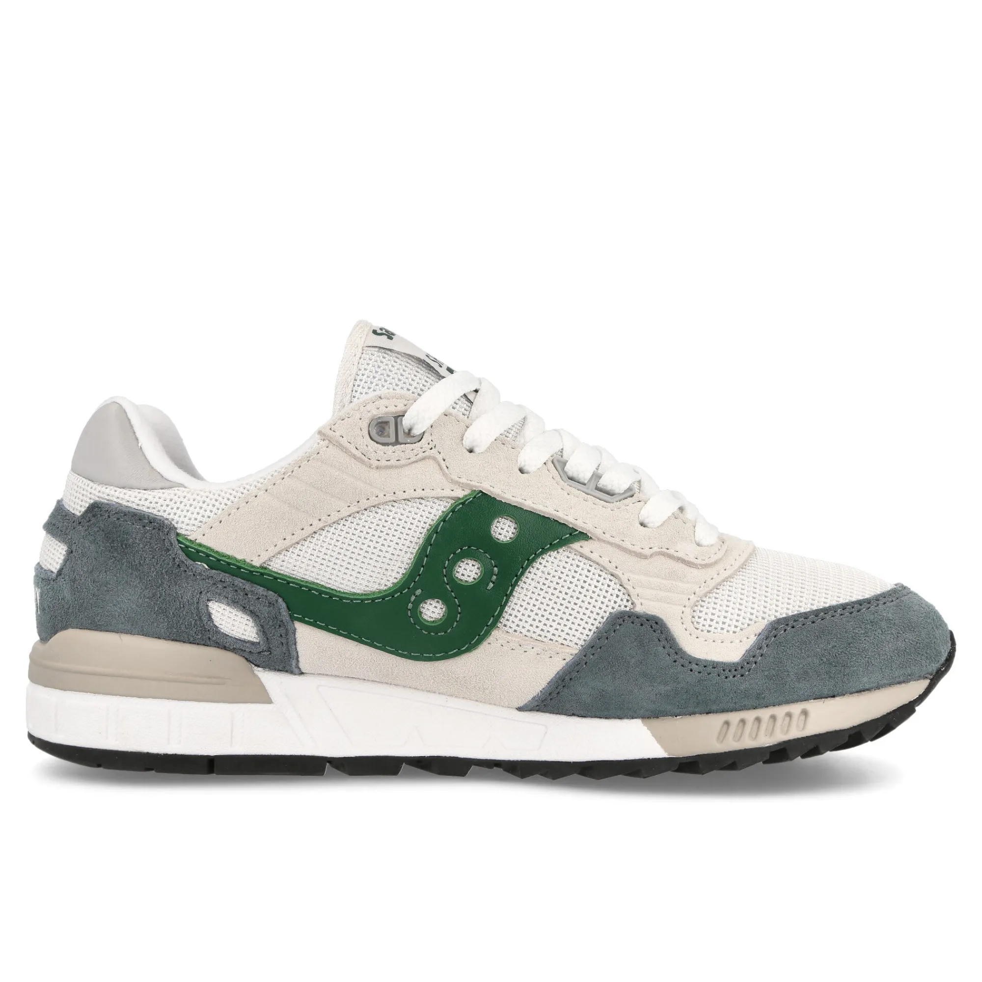 Low Tops | Retro & Running^Saucony Shadow 5000 White/Grey/Green