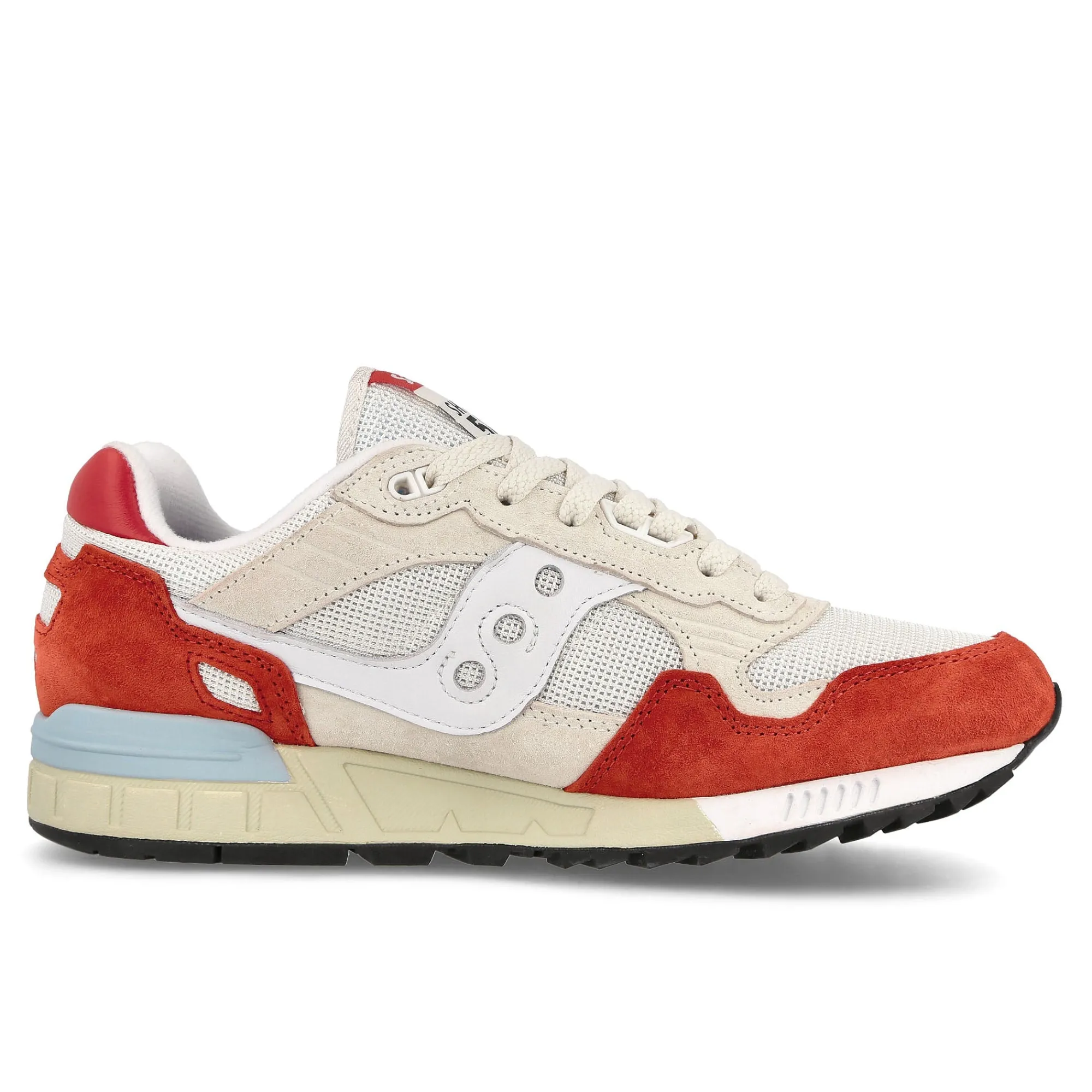 Low Tops | Retro & Running^Saucony shadow 5000 White-Red