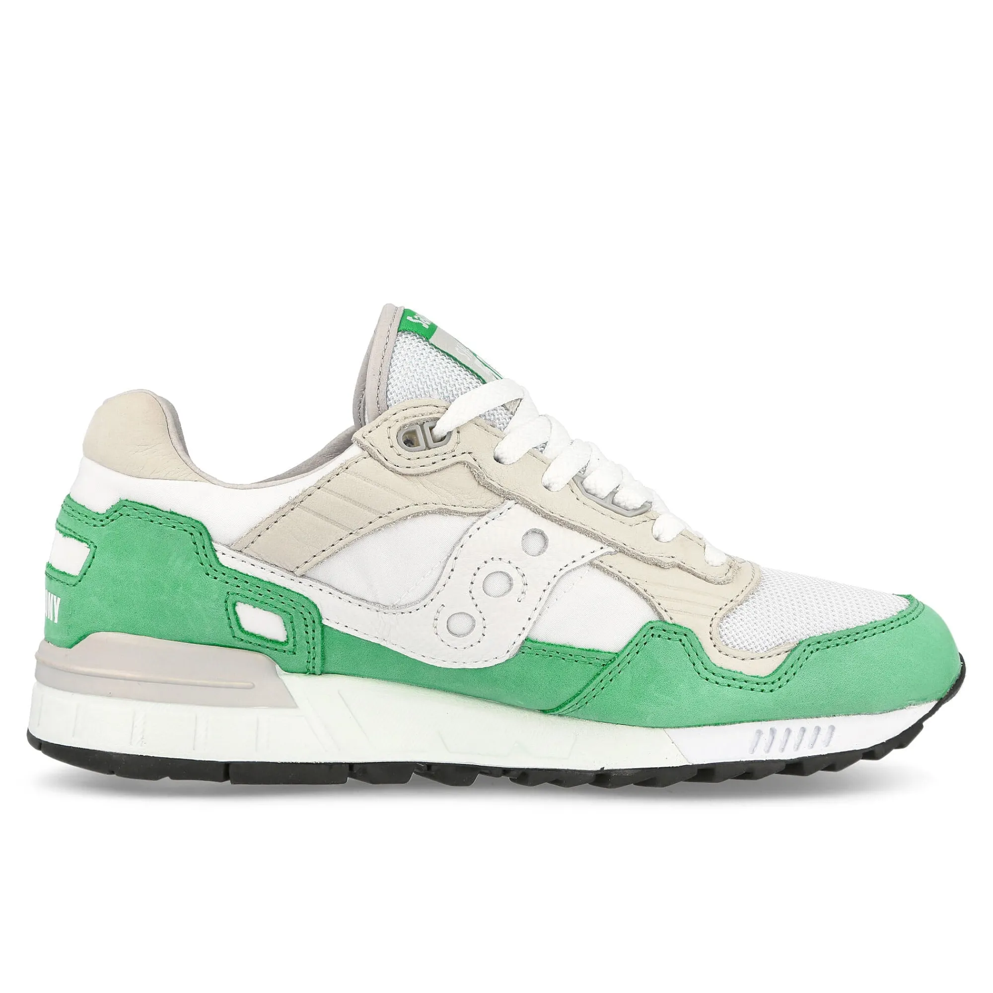 Low Tops | Retro & Running^Saucony shadow 5000 White-Green