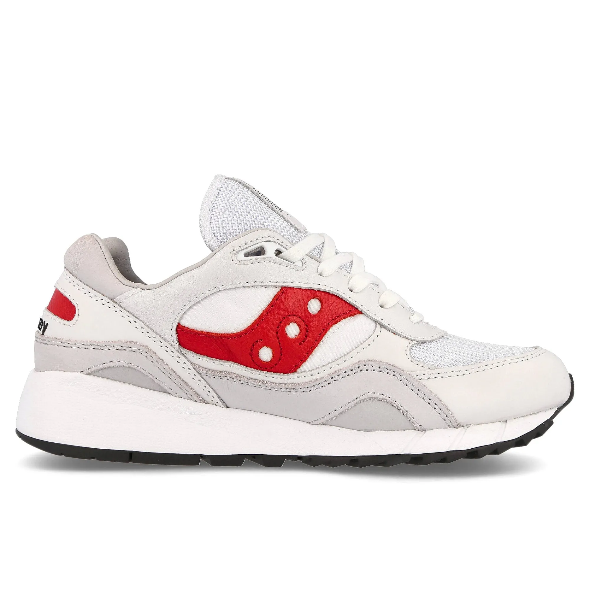 Low Tops | Retro & Running^Saucony shadow 6000 White-Red