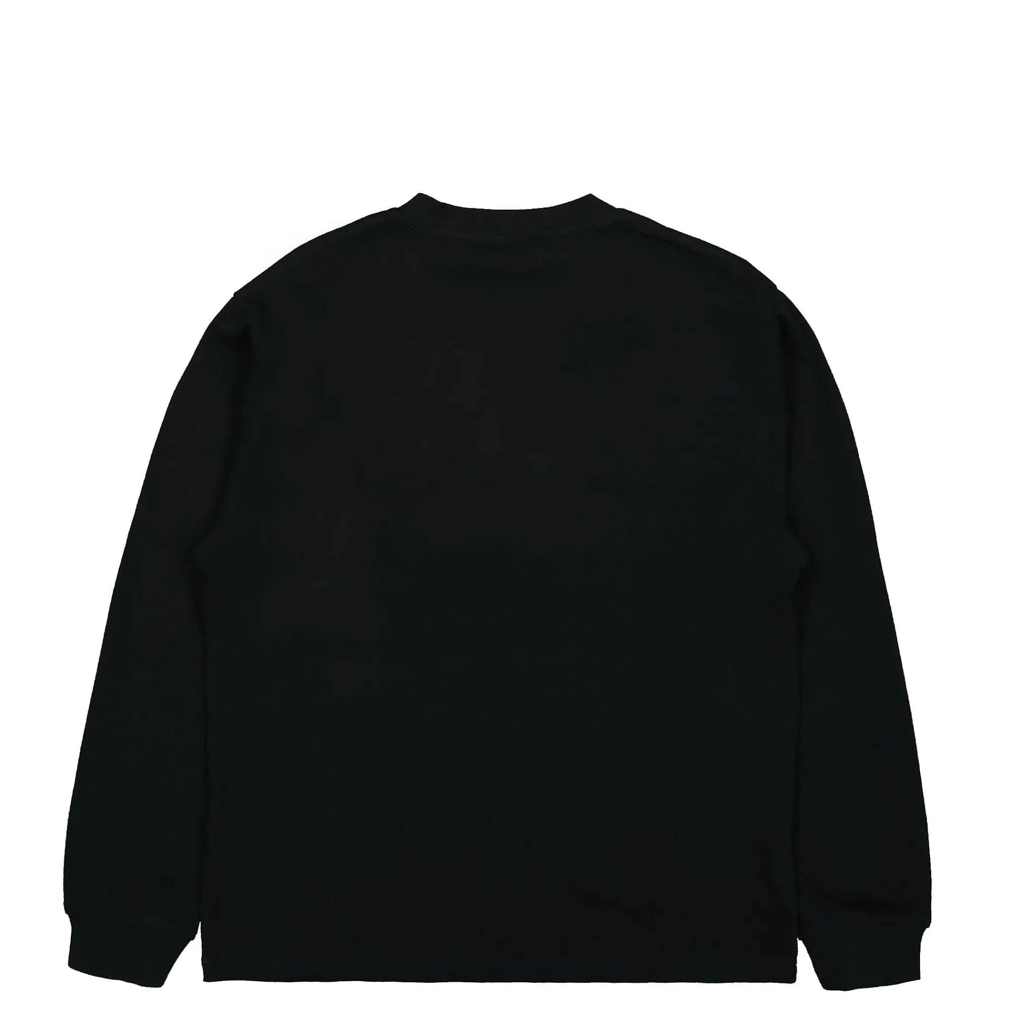 T-Shirts & Long Sleeves^Pleasures Shatter Long Sleeve Shirt Black