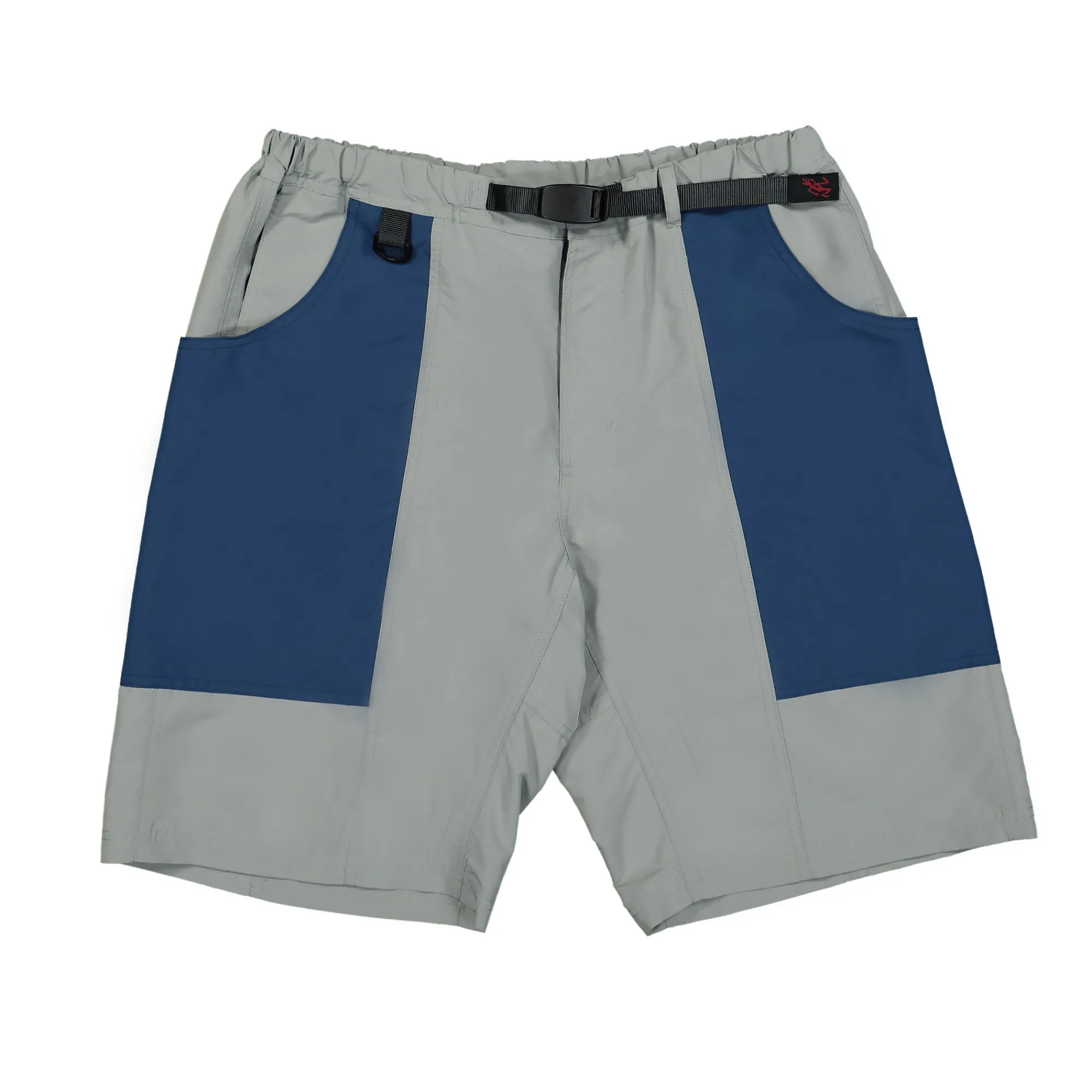 Pants & Shorts^Gramicci Shell Gear Short Grey/Navy