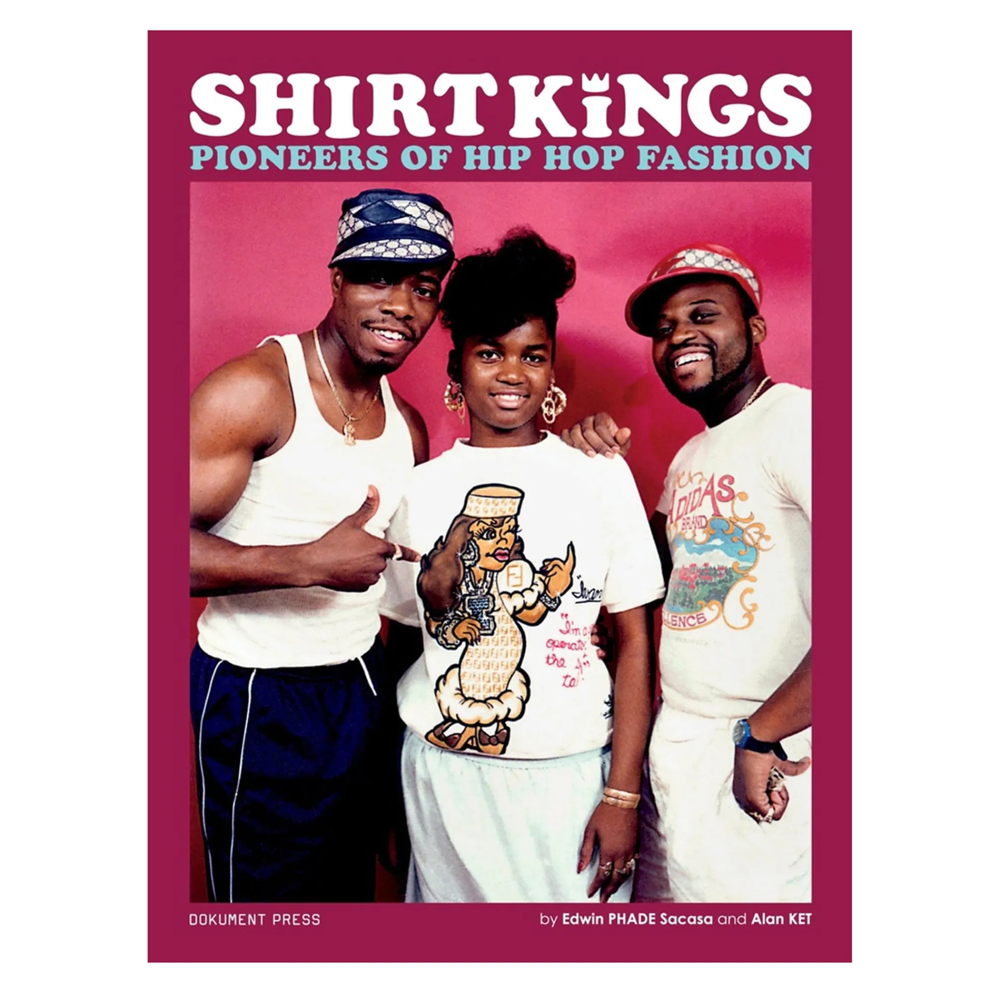 Books | Print & Magazines^Dokument Press Shirt Kings - Pioneers of Hip Hop Fashion Multicolored