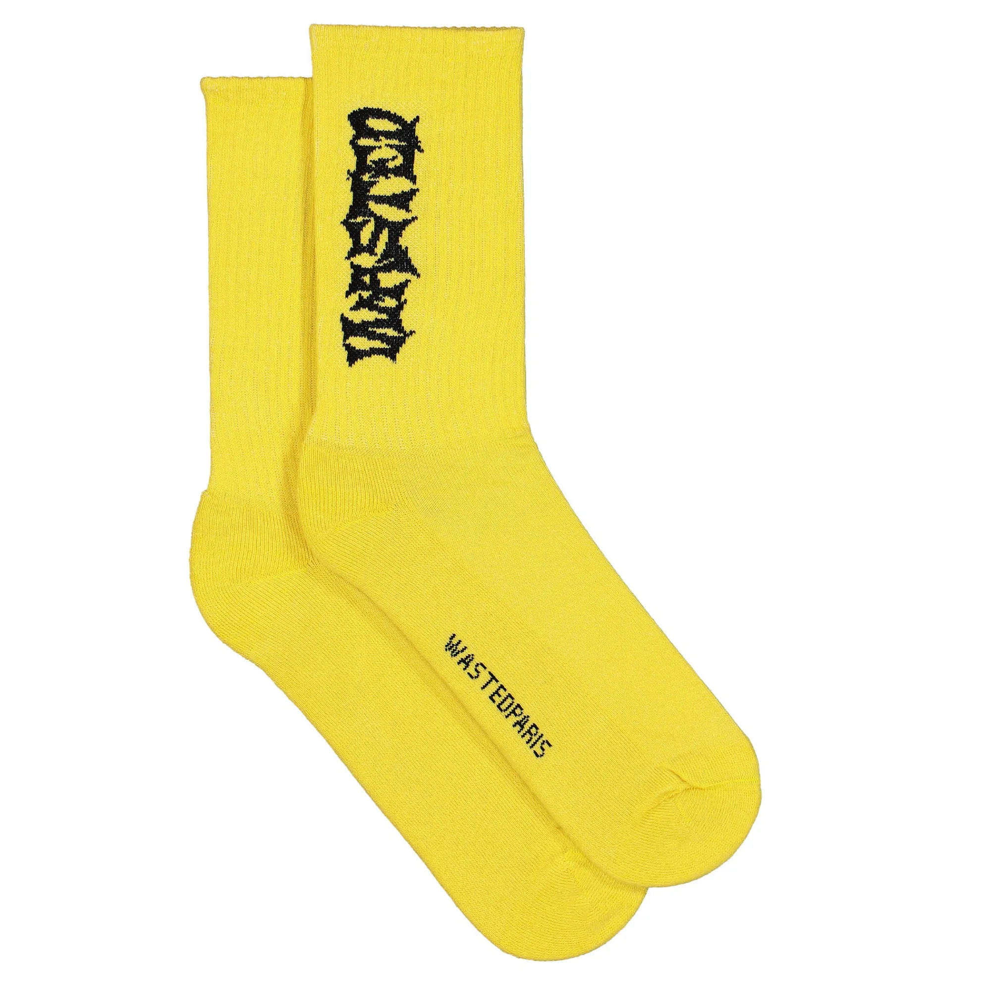 Socks & Underwear | Socks & Underwear^Wasted Paris Sid Socks CabYellow