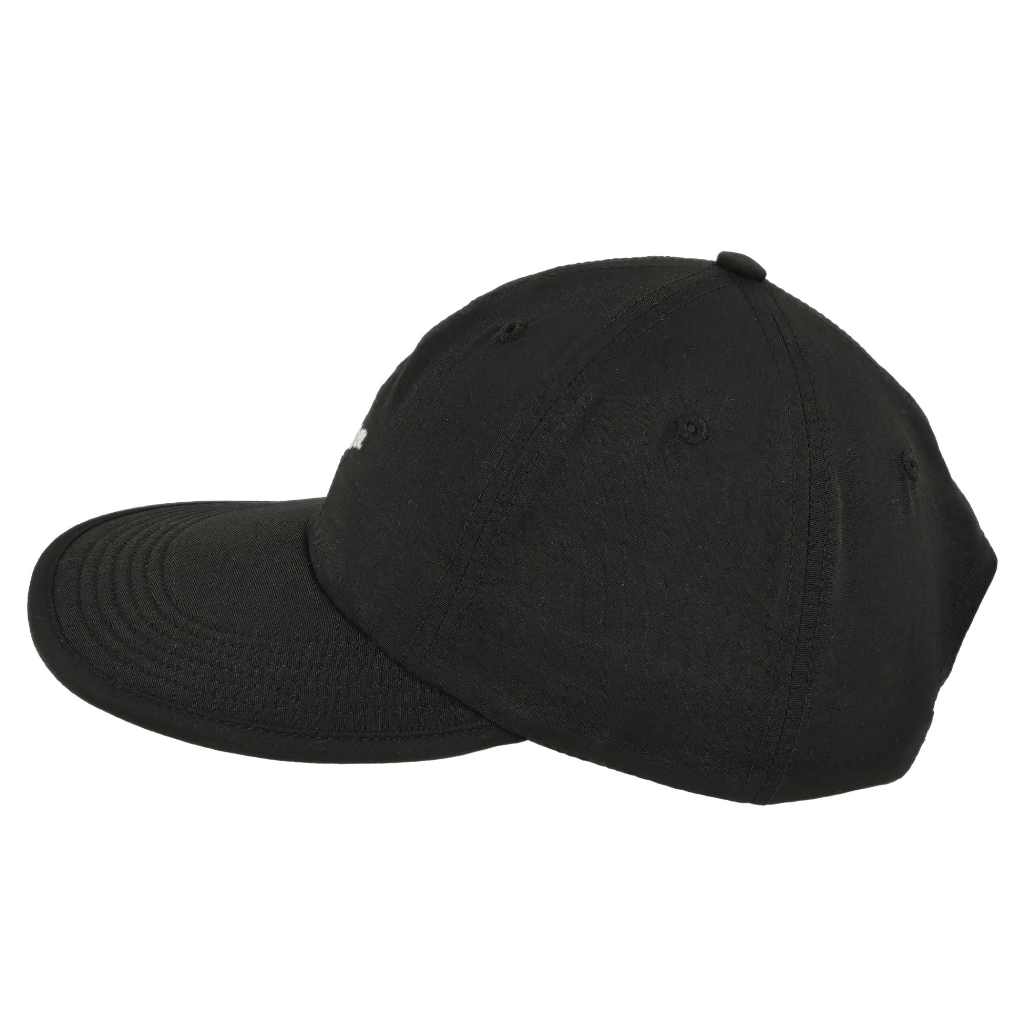 Caps, Hats & Beanies | Caps, Hats & Beanies^Parra Signature 6 Panel Hat Black