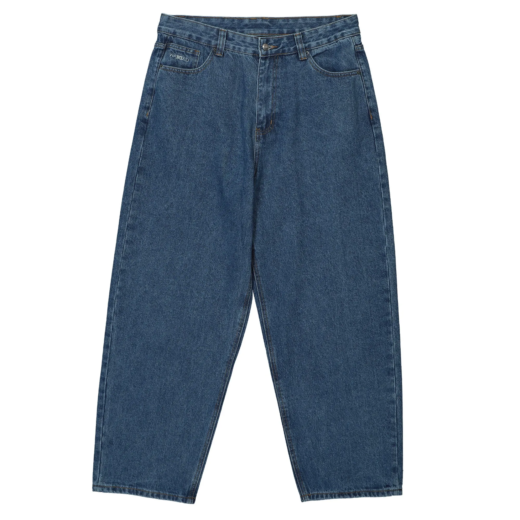 Jeans | Pants & Shorts^Wasted Paris Signature Casper Pant WashedBlue