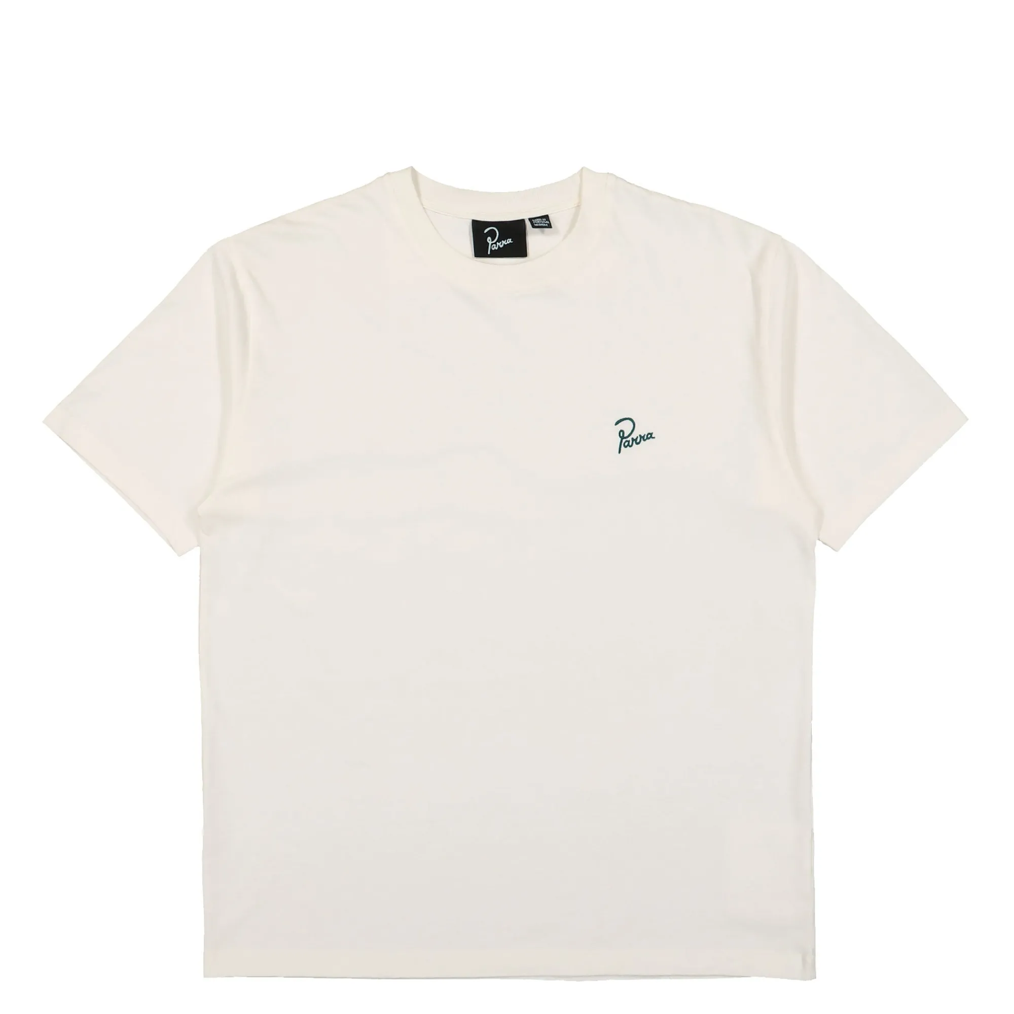 T-Shirts & Long Sleeves^Parra Signature T-Shirt OffWhite