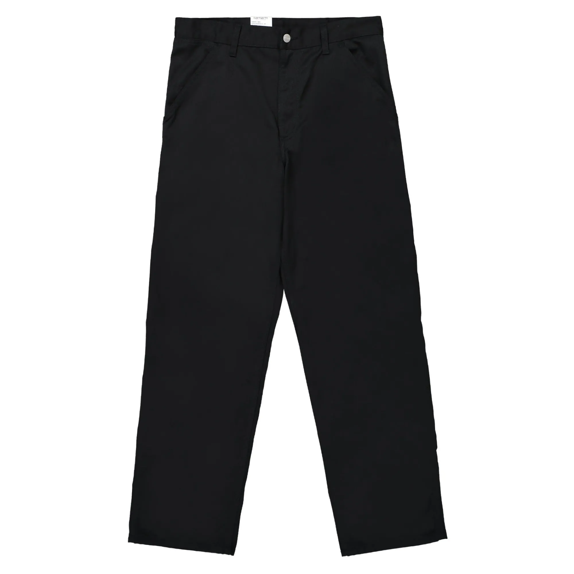 Pants & Shorts^Carhartt WIP Simple Pant Black