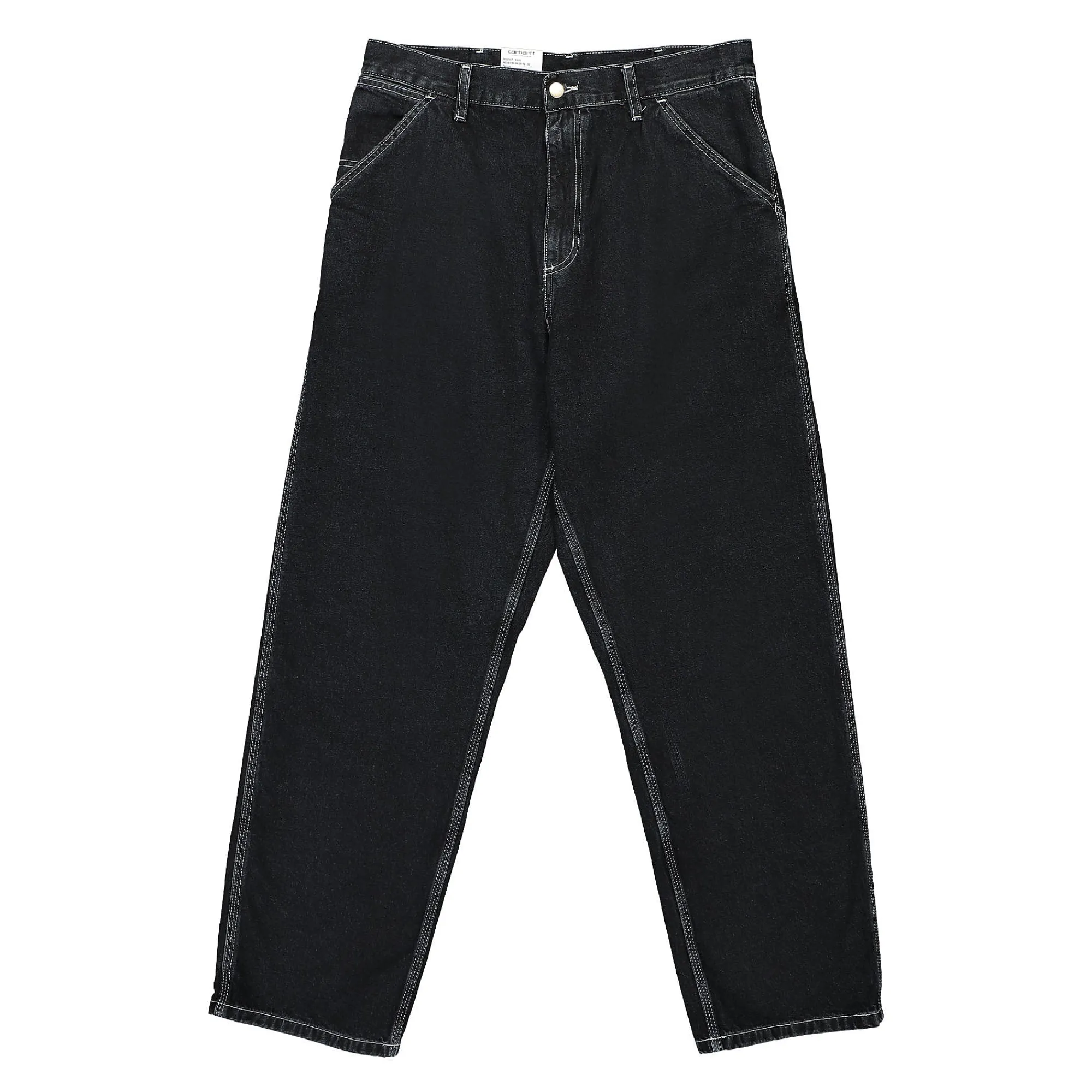 Jeans | Pants & Shorts^Carhartt WIP Simple Pant BlackStoneWashed