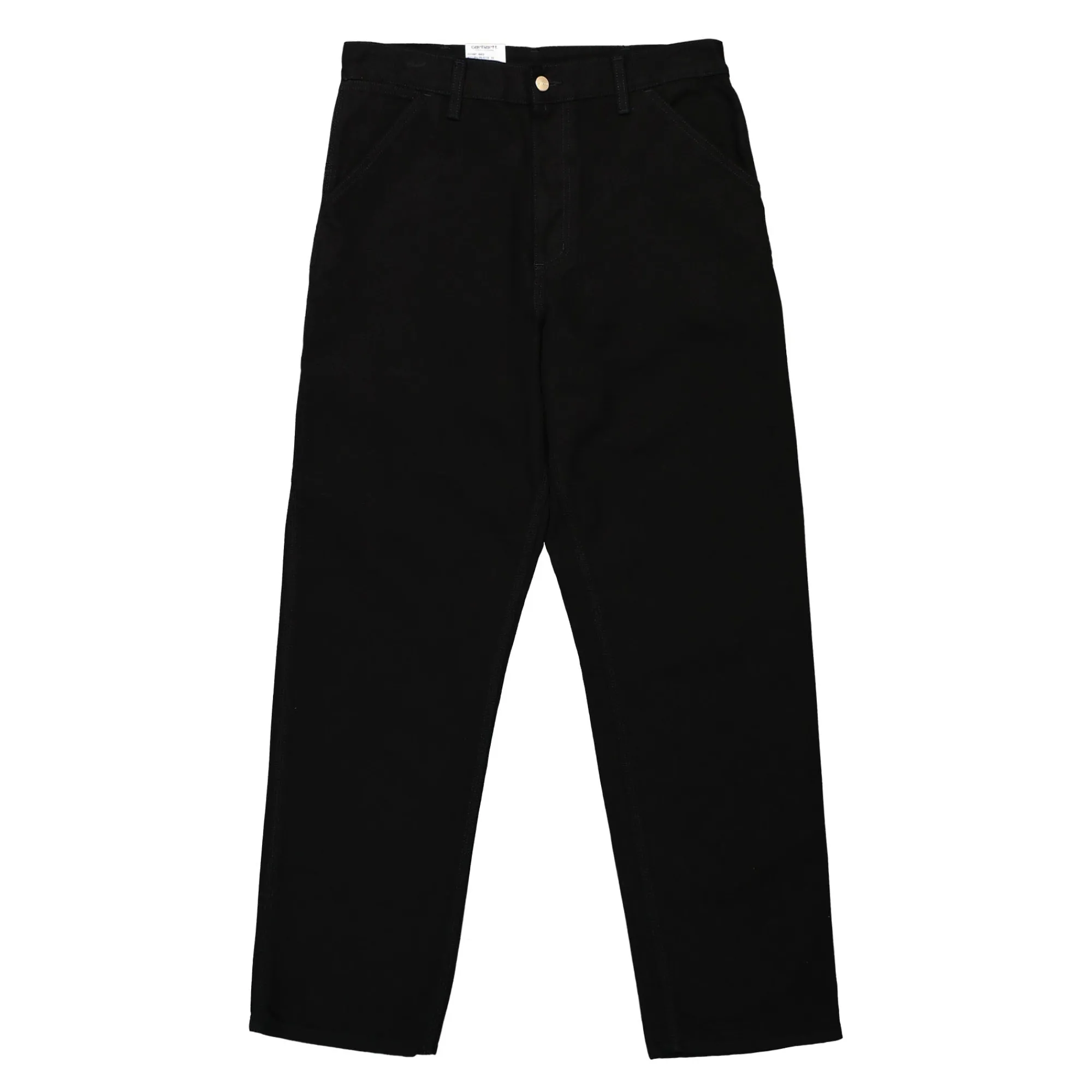 Pants & Shorts^Carhartt WIP Single Knee Pant Black