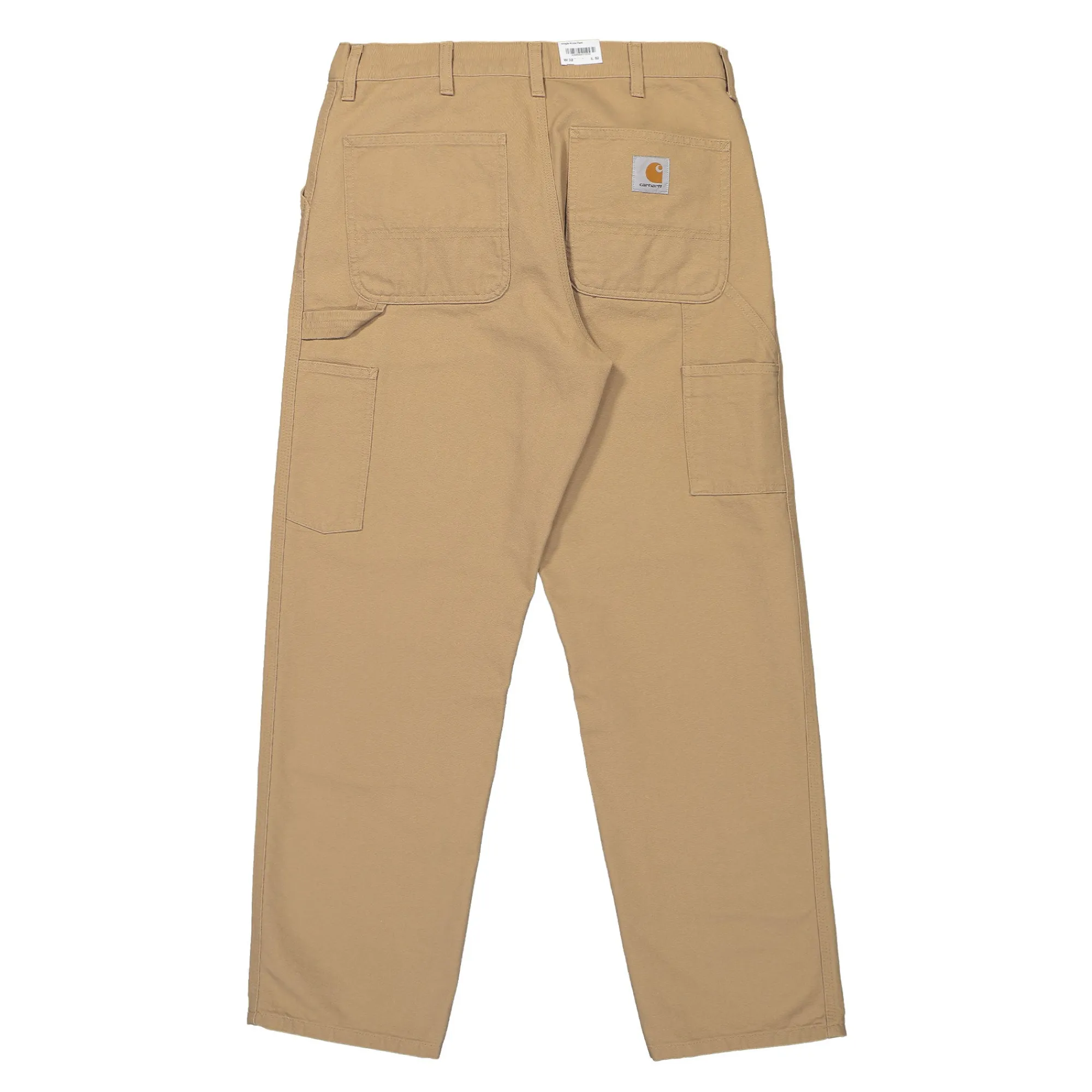 Pants & Shorts^Carhartt WIP Single Knee Pant DustyHBrown/Rinsed