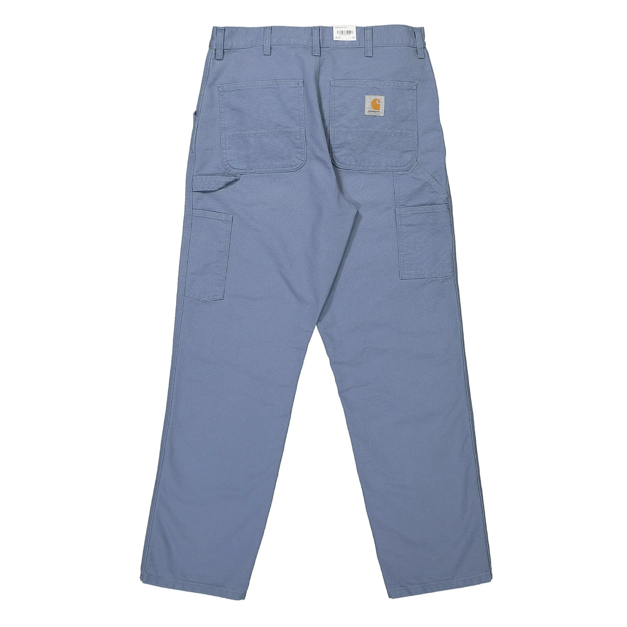 Pants & Shorts^Carhartt WIP Single Knee Pant Dearborn BayBlueAgedCanvas