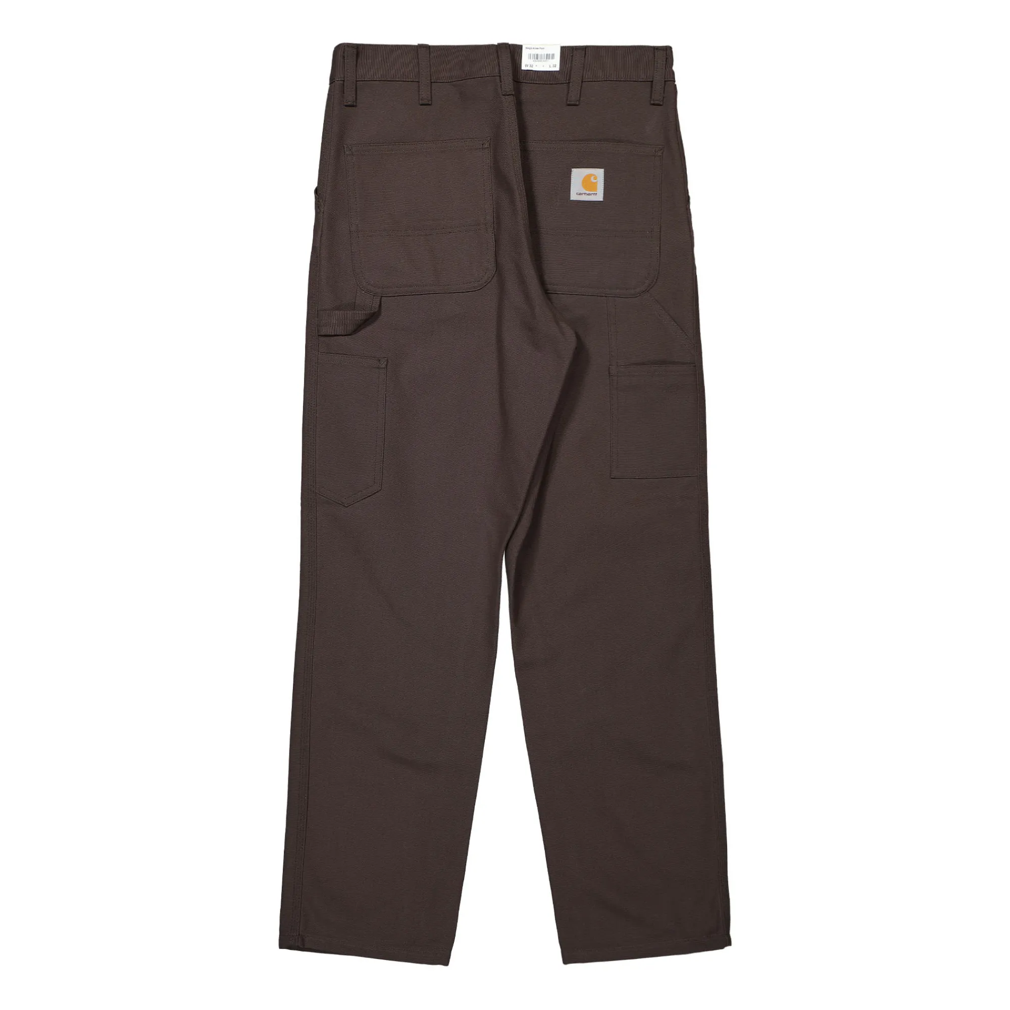 Pants & Shorts^Carhartt WIP Single Knee Pant Dearborn Tobacco