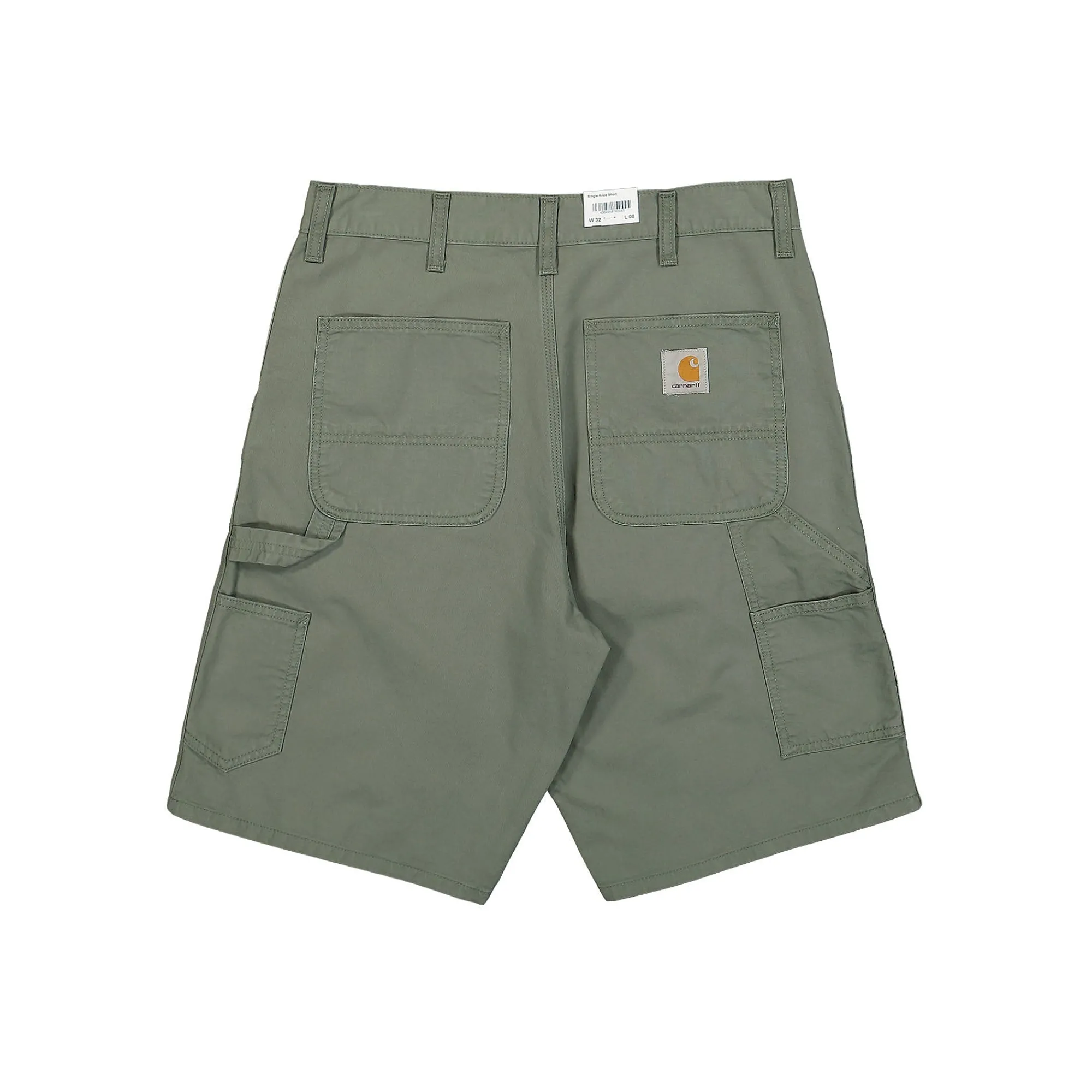 Pants & Shorts^Carhartt WIP Single Knee Short Newcomb ParkGarmentDyed