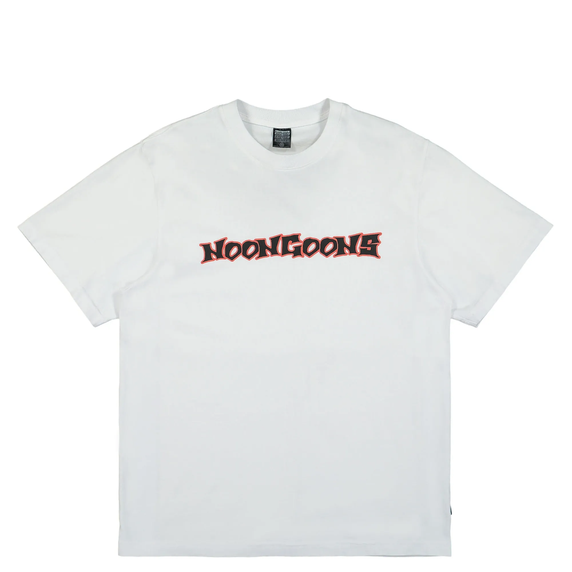 T-Shirts & Long Sleeves^Noon Goons Sketchy T-Shirt White