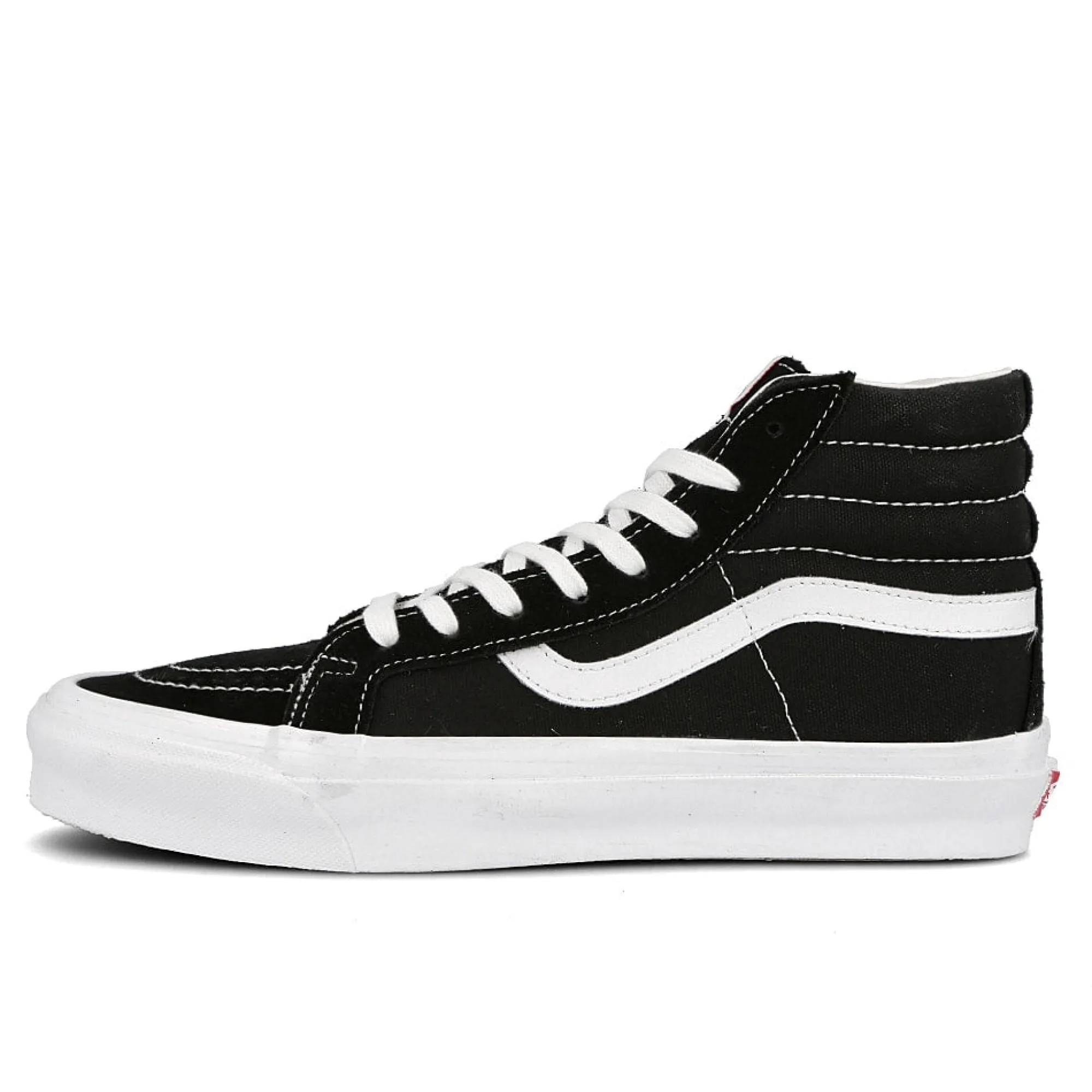 High Tops | Skateboarding^Vans sk8-hi lx og Black/Trwht