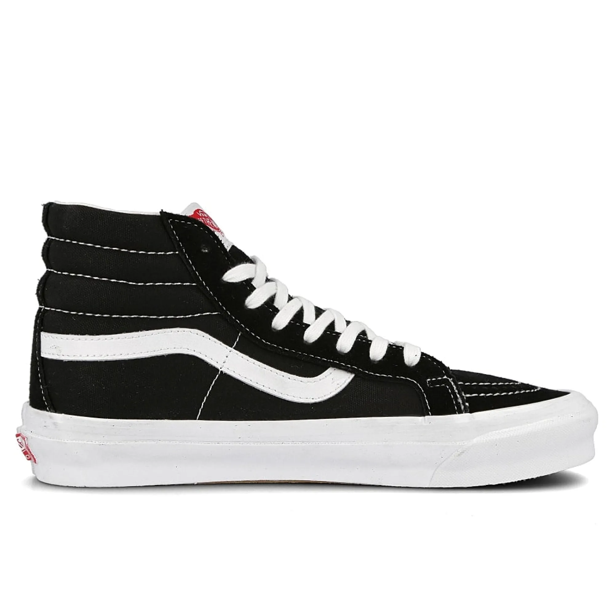 High Tops | Skateboarding^Vans sk8-hi lx og Black/Trwht