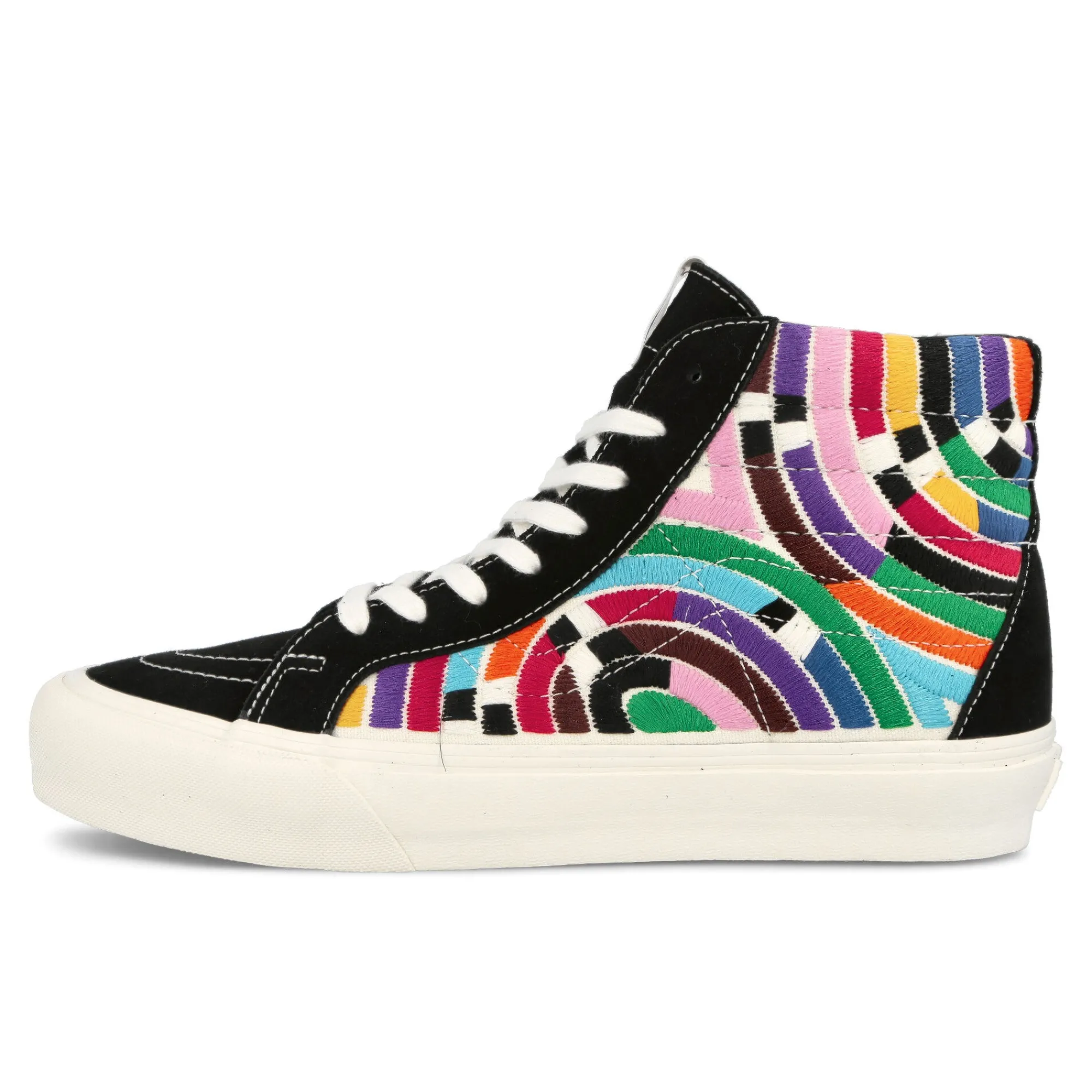 High Tops | Skateboarding^Vans Sk8-Hi Reissue Multicolor