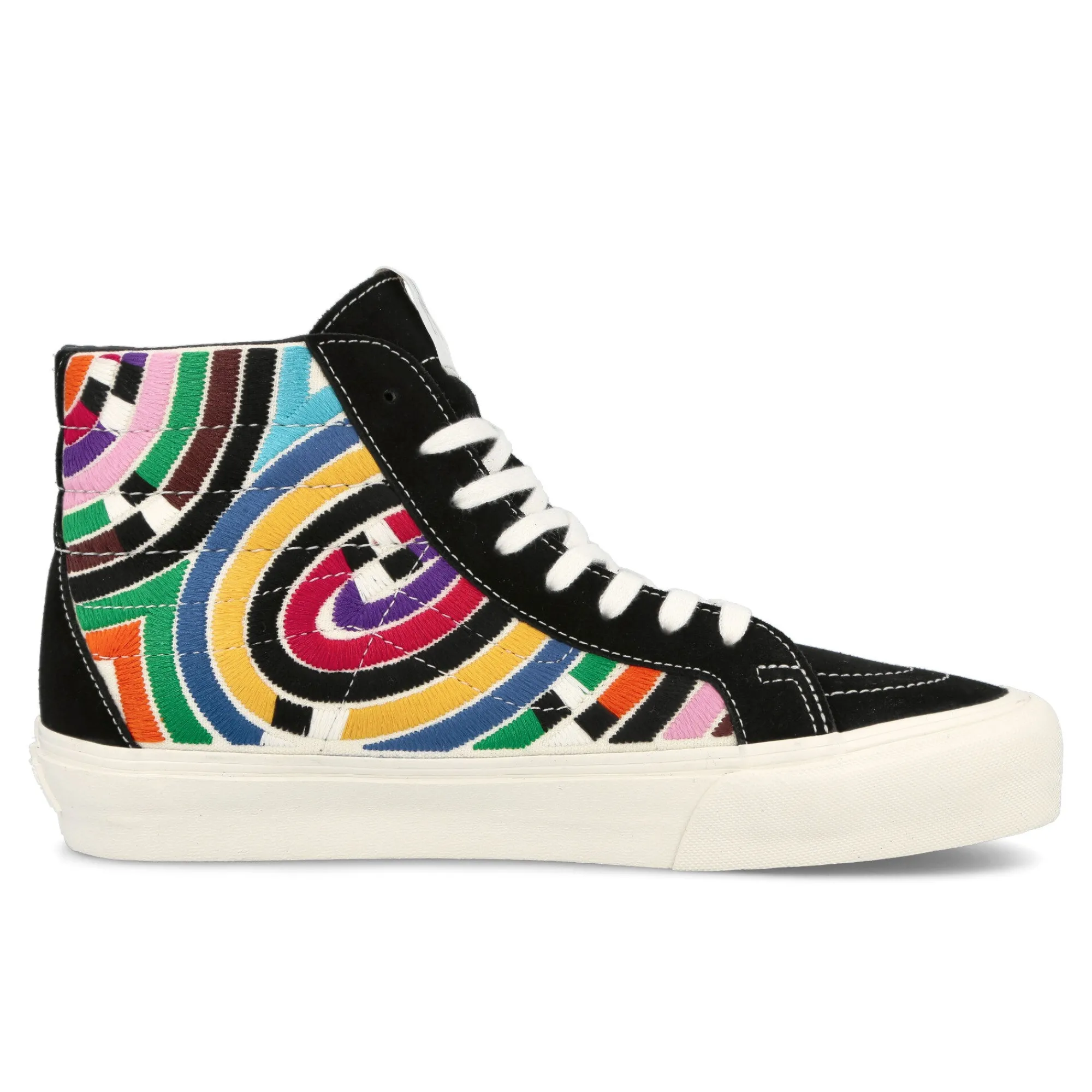 High Tops | Skateboarding^Vans Sk8-Hi Reissue Multicolor