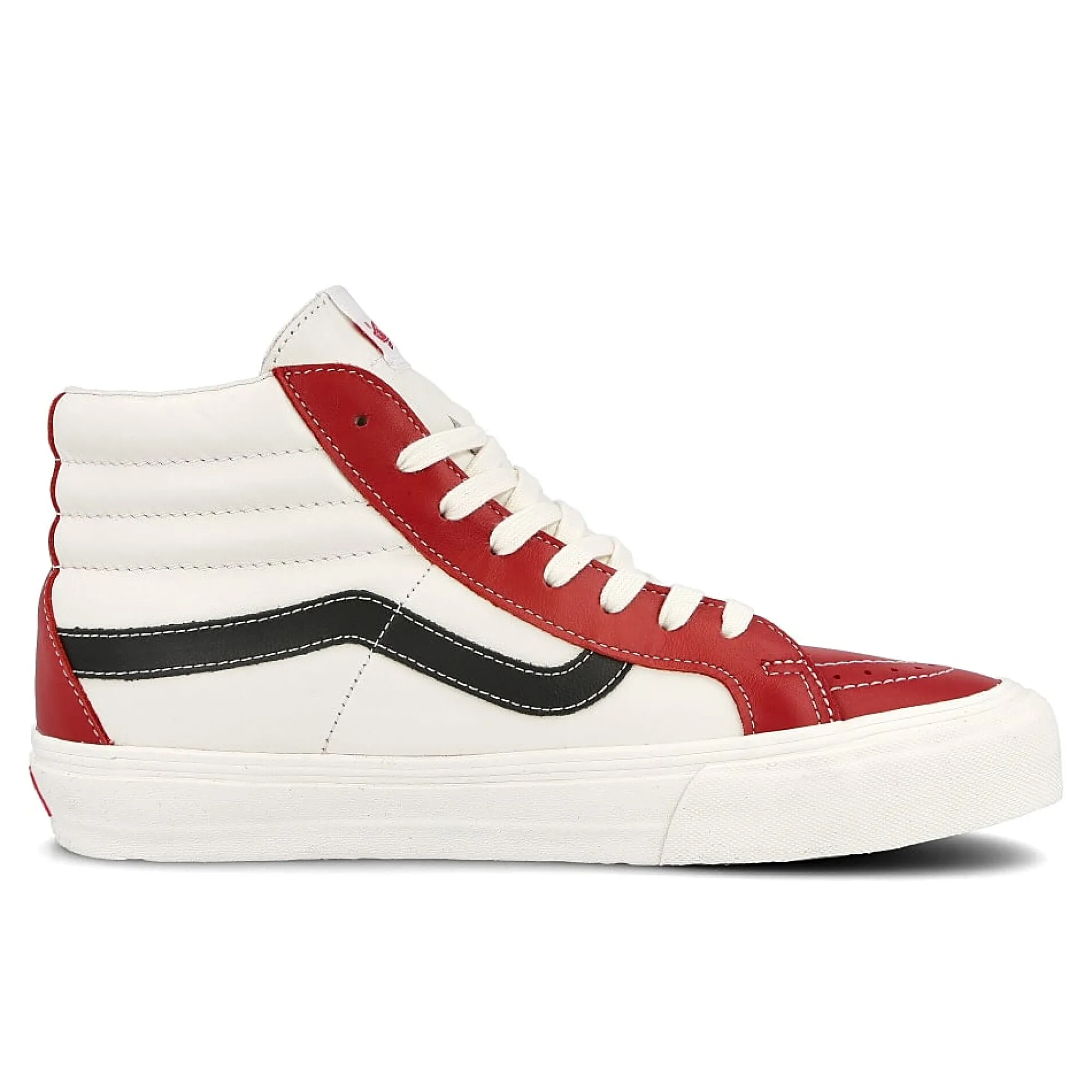 High Tops | Skateboarding^Vans sk8-hi reissue vl ChiliPepper-Marshmellow-Black