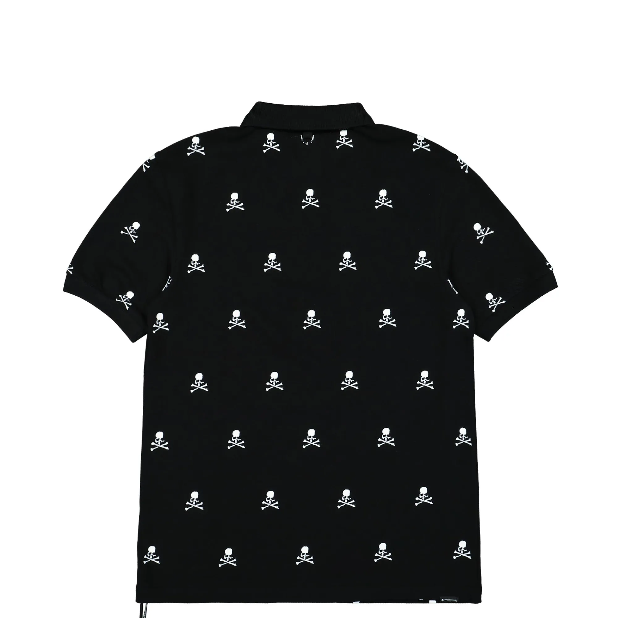 T-Shirts & Long Sleeves^Fred Perry Skull Polo Shirt Black