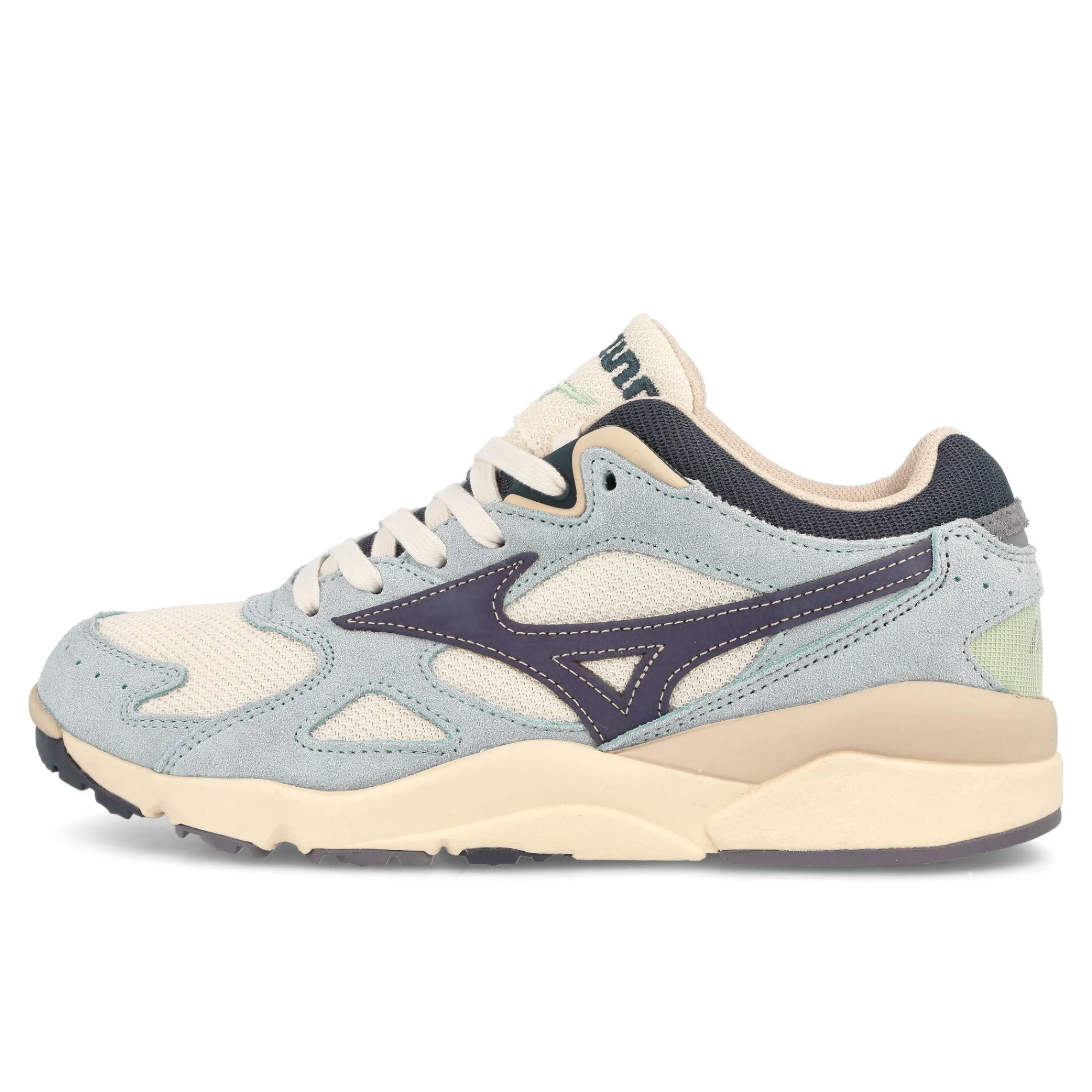 Low Tops | Retro & Running^Mizuno Sky Medal Pristine-Graytone-Spray