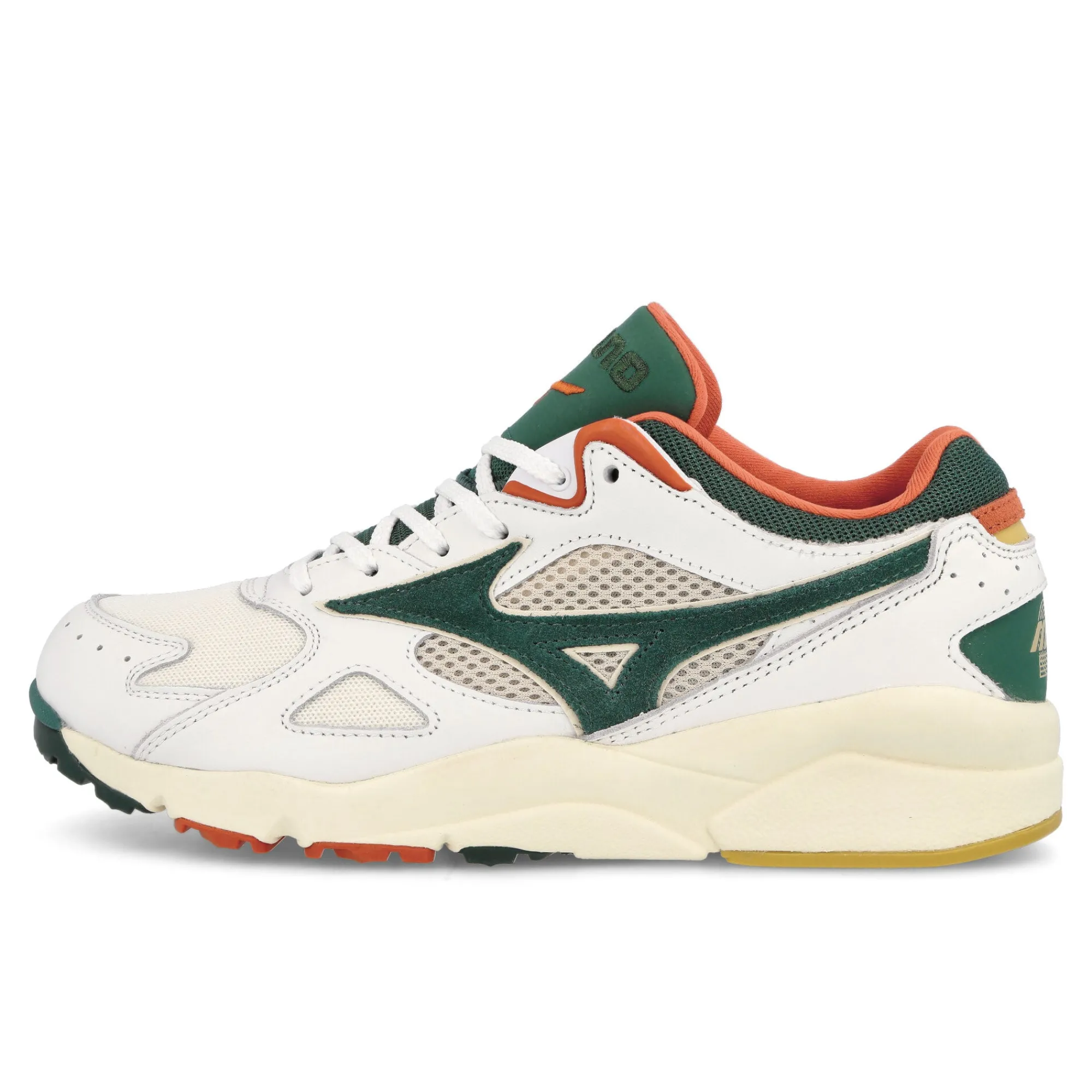 Low Tops | Retro & Running^Mizuno Sky Medal BistroGreen-White