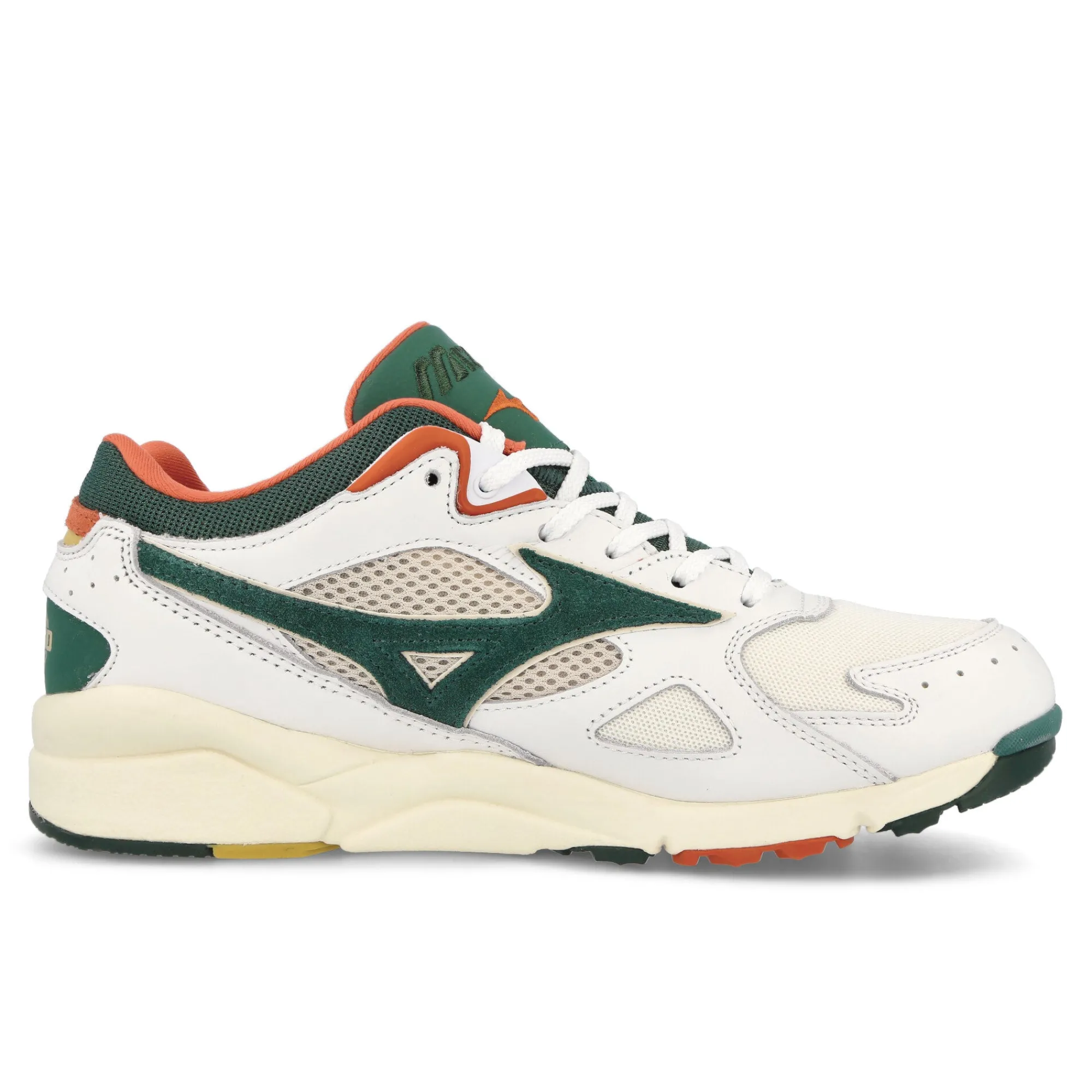 Low Tops | Retro & Running^Mizuno Sky Medal BistroGreen-White