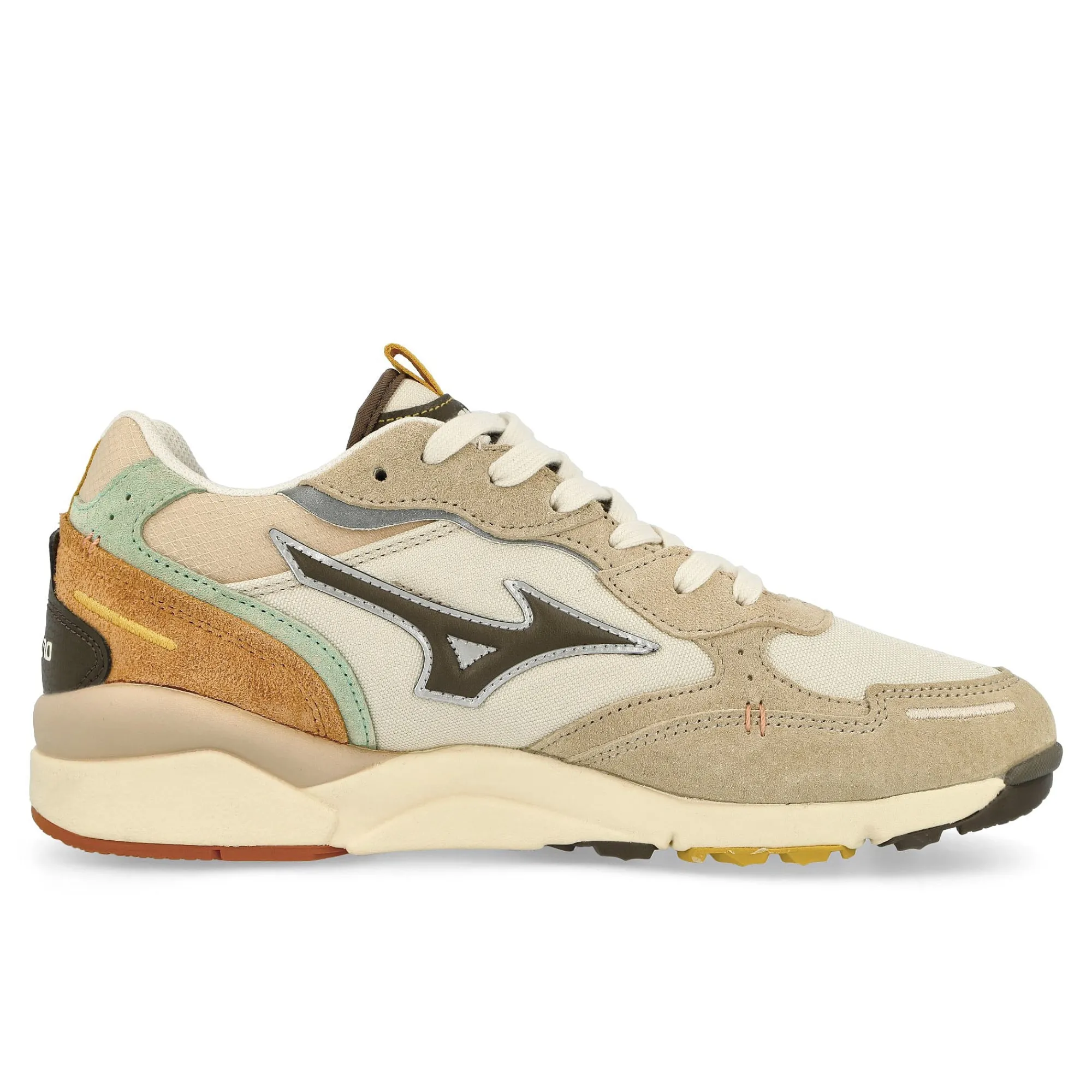 Low Tops | Retro & Running^Mizuno Sky Medal Beta MojaveDesert/MajorBrown/Summ