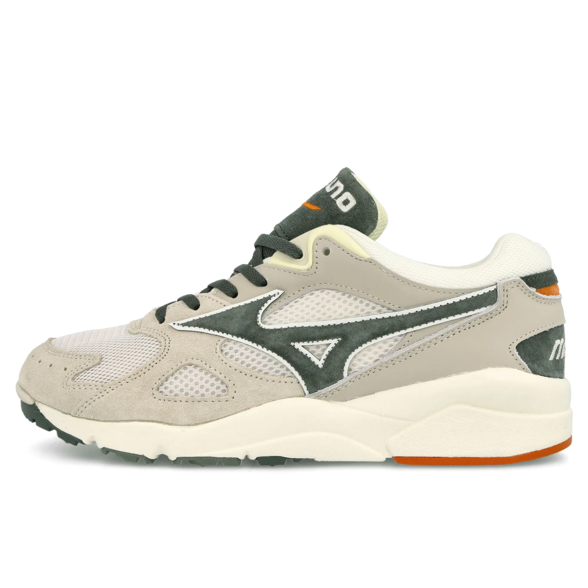 Low Tops | Retro & Running^Mizuno Sky Medal S WhiteSand-UrbanChic-AniseFlowe