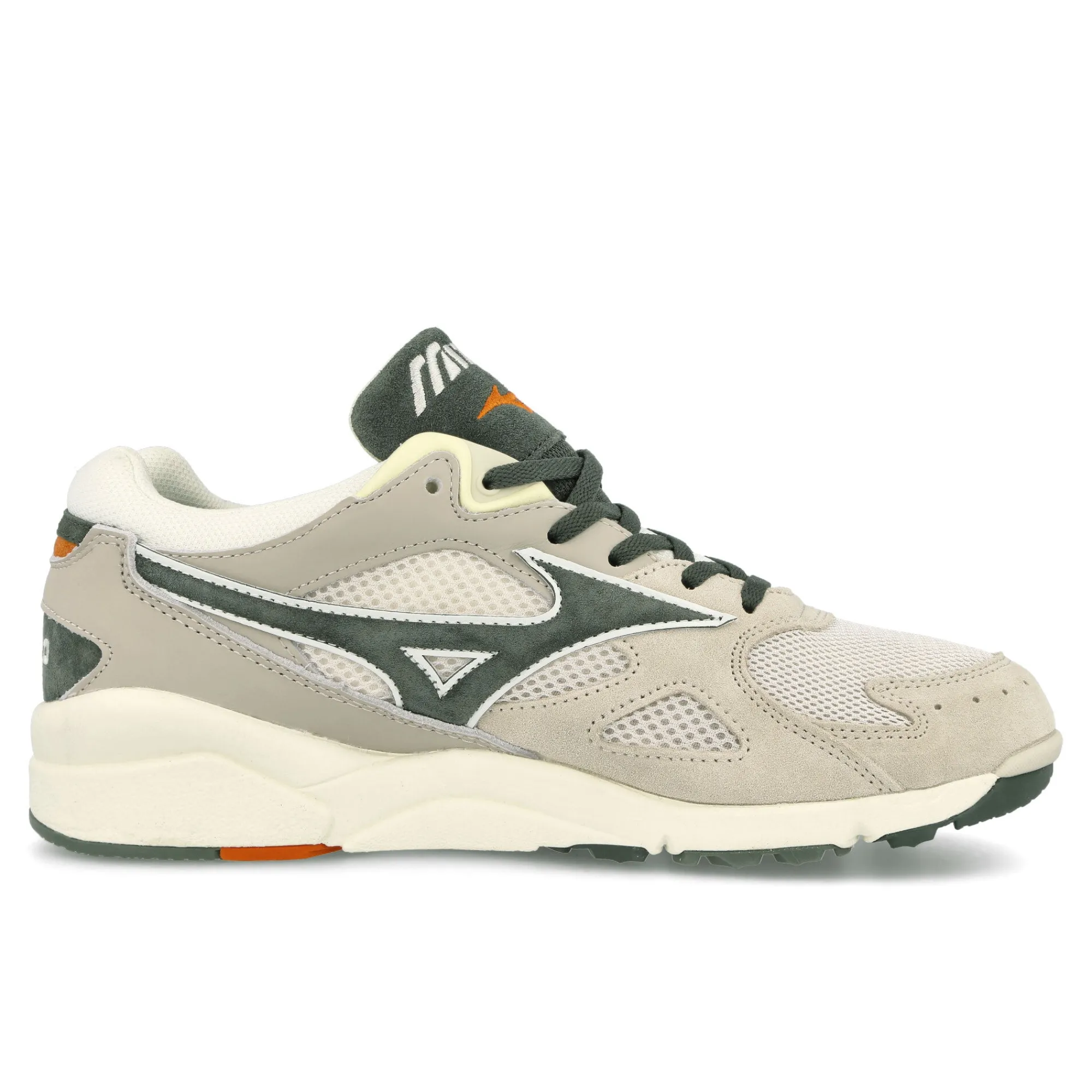 Low Tops | Retro & Running^Mizuno Sky Medal S WhiteSand-UrbanChic-AniseFlowe