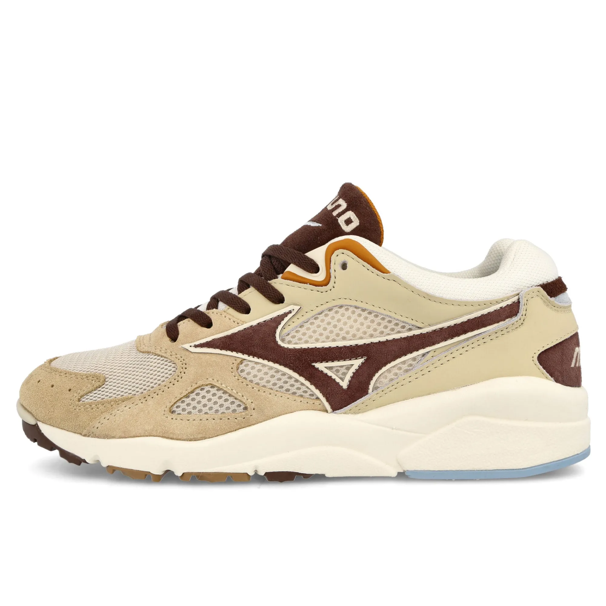 Low Tops | Retro & Running^Mizuno Sky Medals S Sand-Coffee-Spice