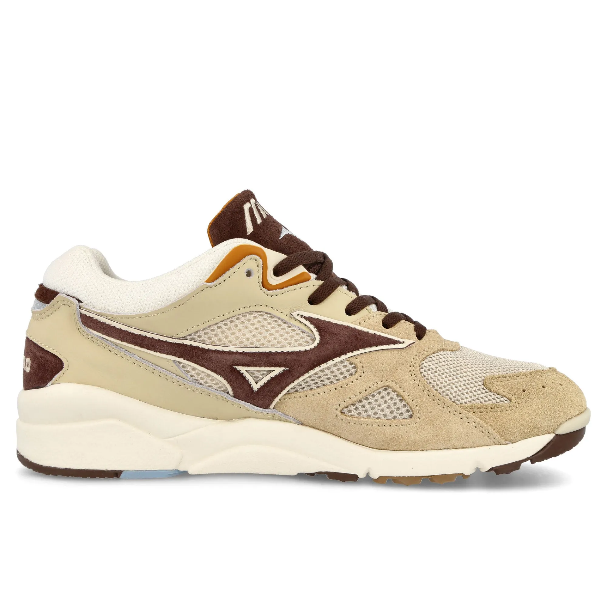 Low Tops | Retro & Running^Mizuno Sky Medals S Sand-Coffee-Spice