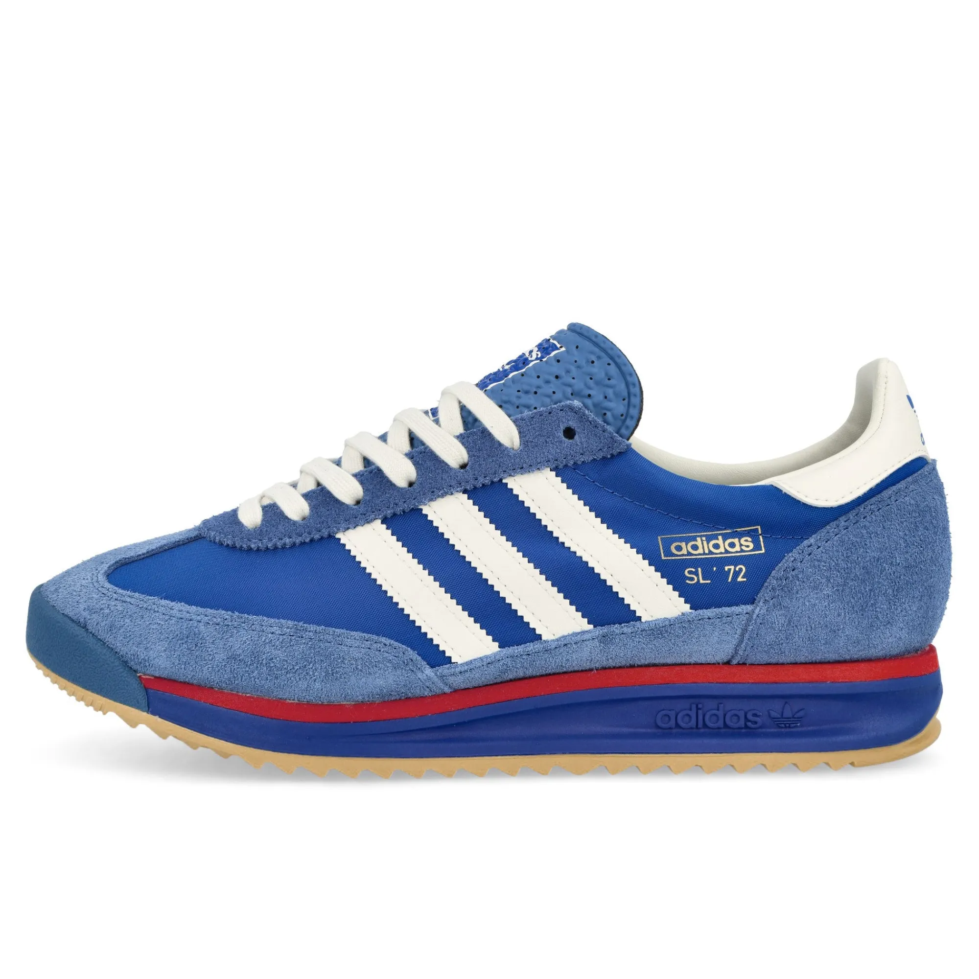 Low Tops | Retro & Running^adidas SL 72 RS Blue/CoreWhite/BetterScarlet