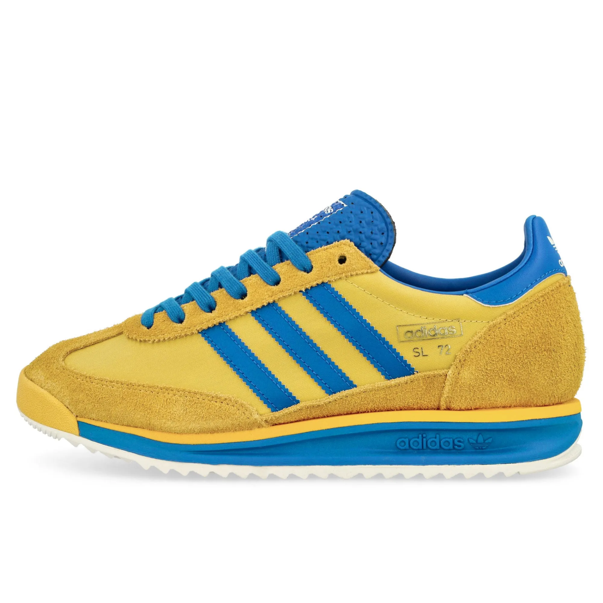 Low Tops | Retro & Running^adidas SL 72 RS UtilityYellow/BlueRoyal/ChalkWhite