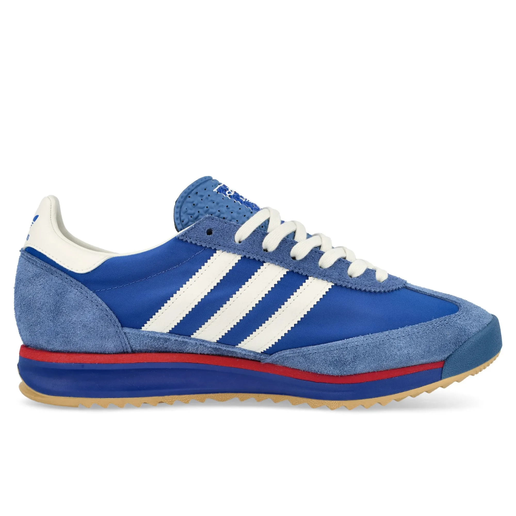 Low Tops | Retro & Running^adidas SL 72 RS Blue/CoreWhite/BetterScarlet