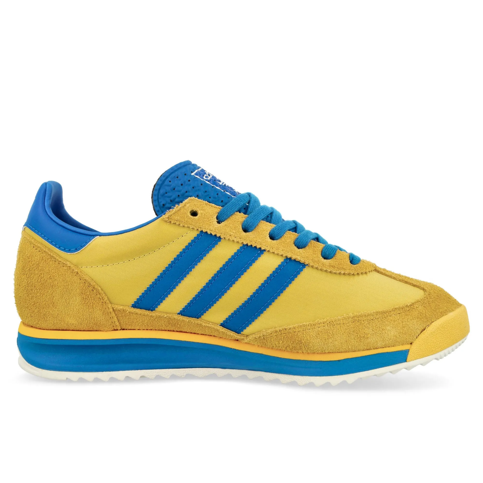 Low Tops | Retro & Running^adidas SL 72 RS UtilityYellow/BlueRoyal/ChalkWhite