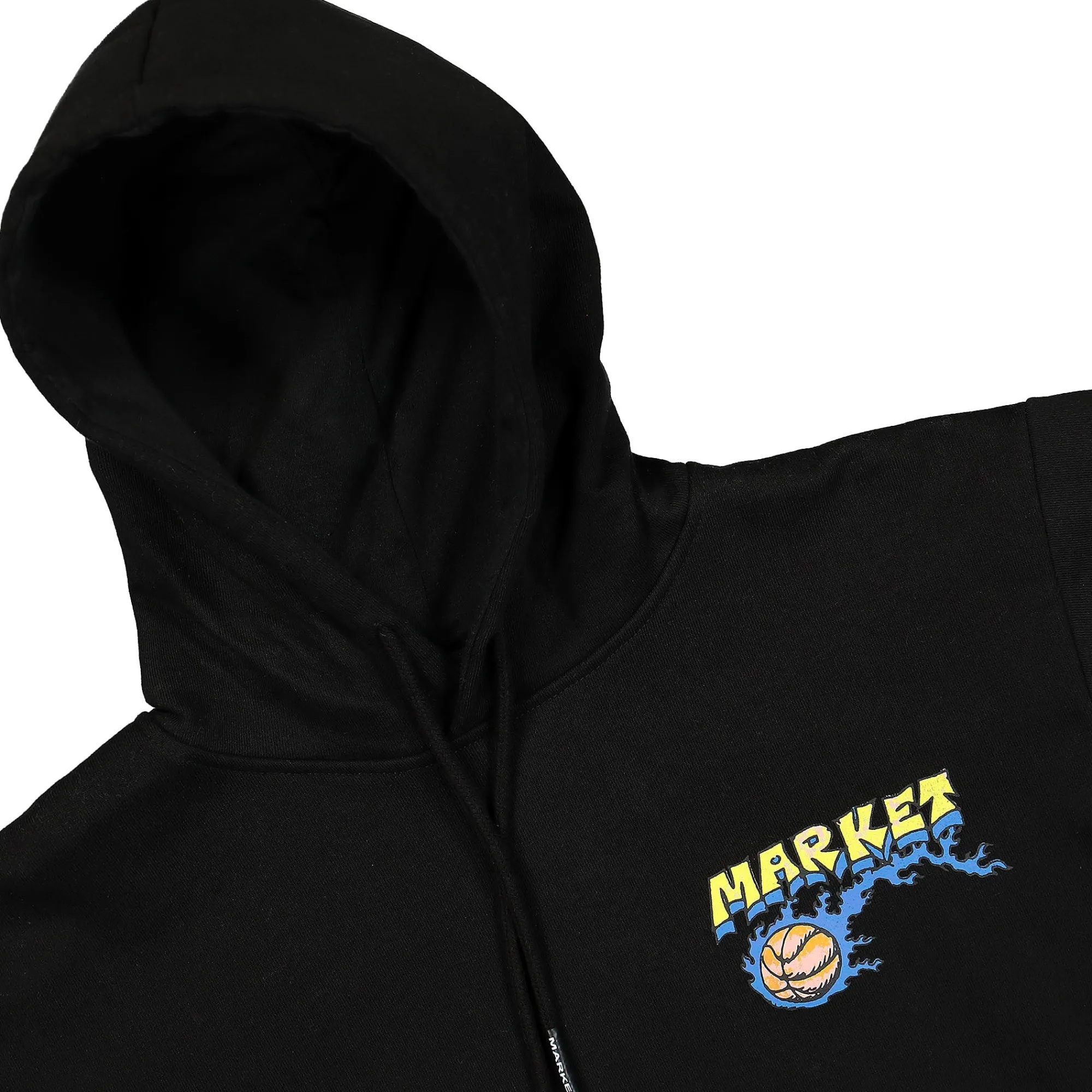 Sweatshirts & Hoodies^Market Slam Dunk Sketch Hoodie Black