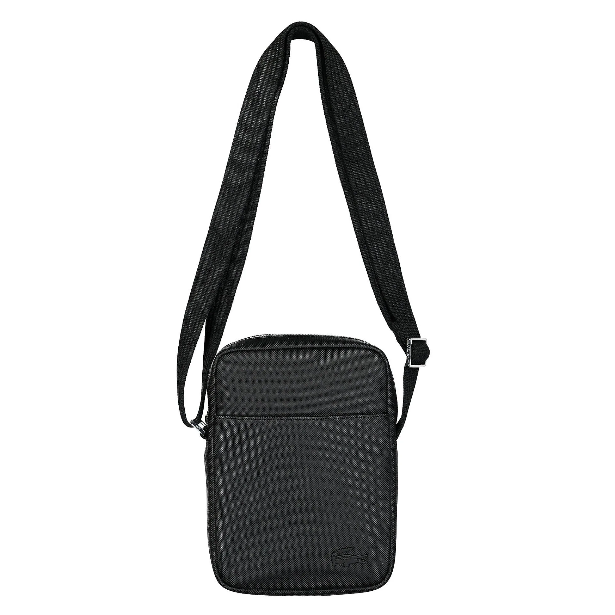 Bags & Backpacks | Bags & Backpacks^Lacoste Slim Vertical Camera Bag Black