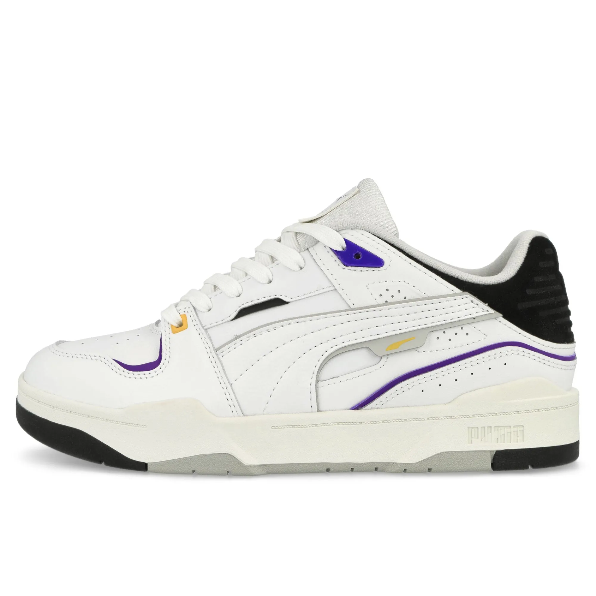 Low Tops | The Classics^Puma Slipstream Bball PumaWhite-PumaBlack