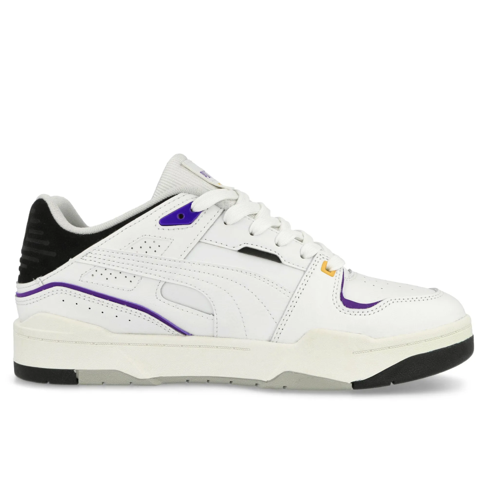 Low Tops | The Classics^Puma Slipstream Bball PumaWhite-PumaBlack