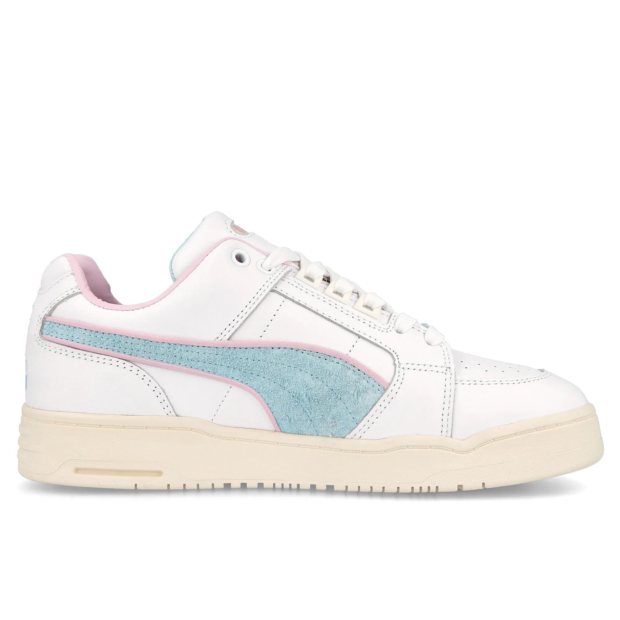 Low Tops | The Classics^Puma Slipstream Lo PumaWhite-CrystalBlue