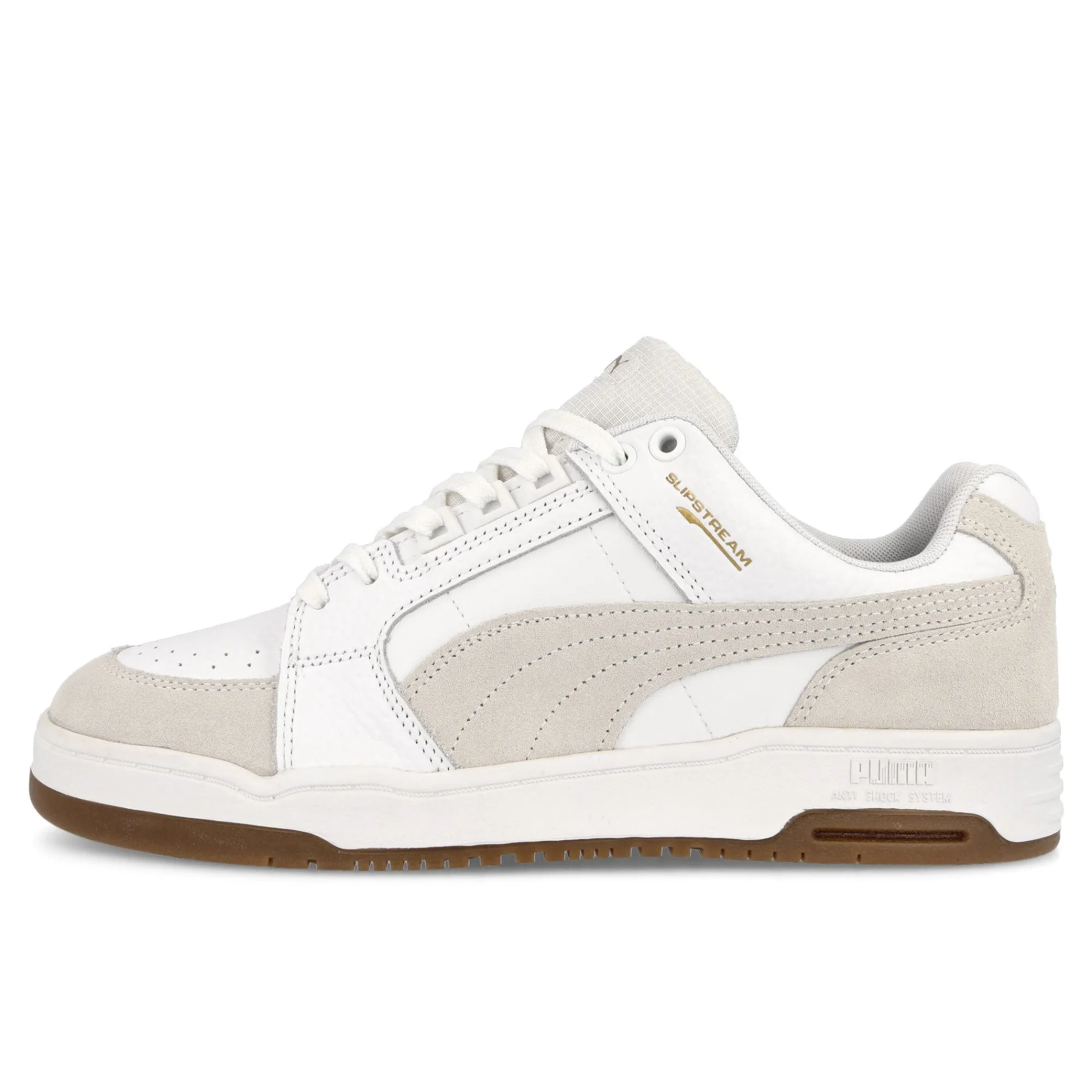 Low Tops | Retro & Running^Puma Slipstream Lo Suede FS PumaWhite-Gum