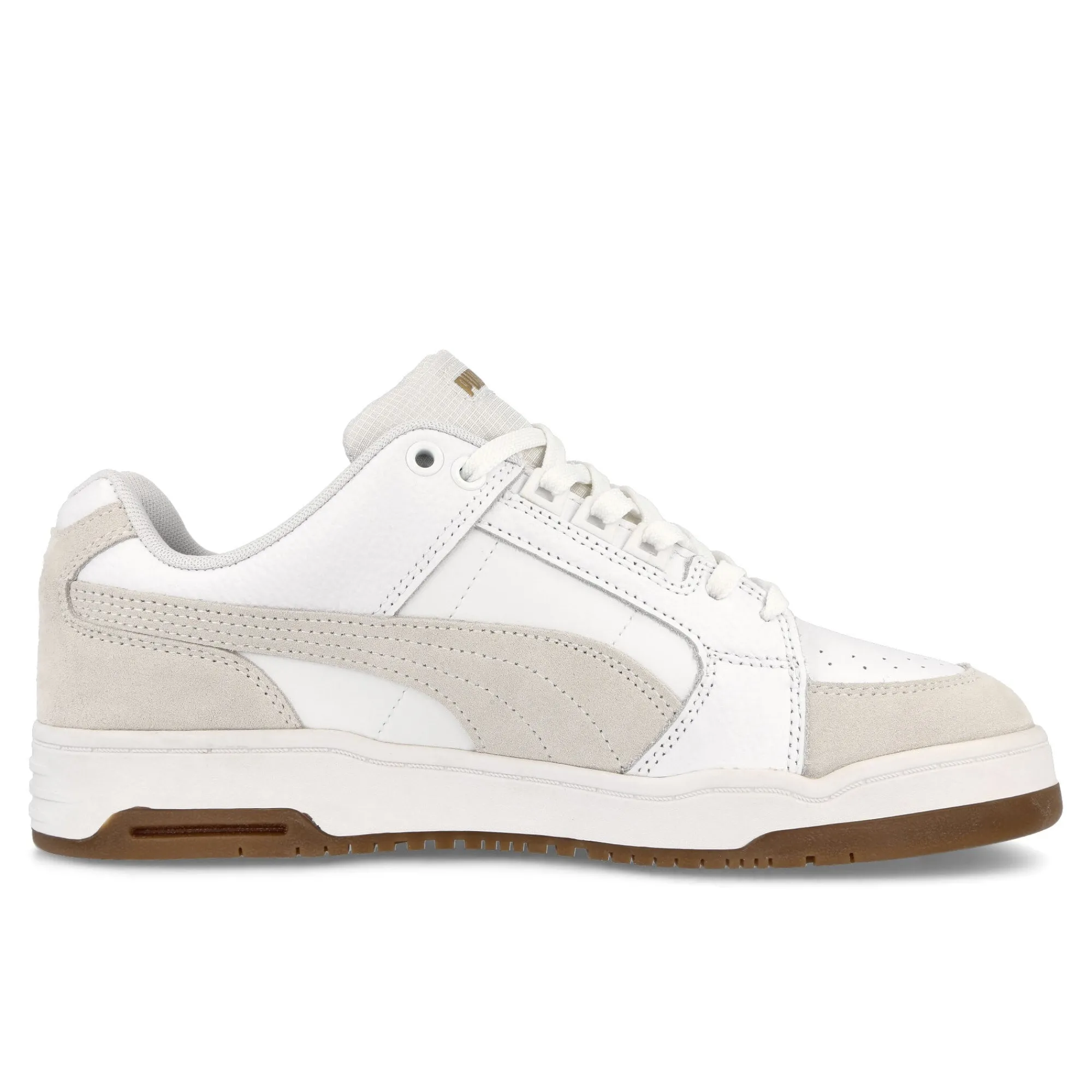 Low Tops | Retro & Running^Puma Slipstream Lo Suede FS PumaWhite-Gum