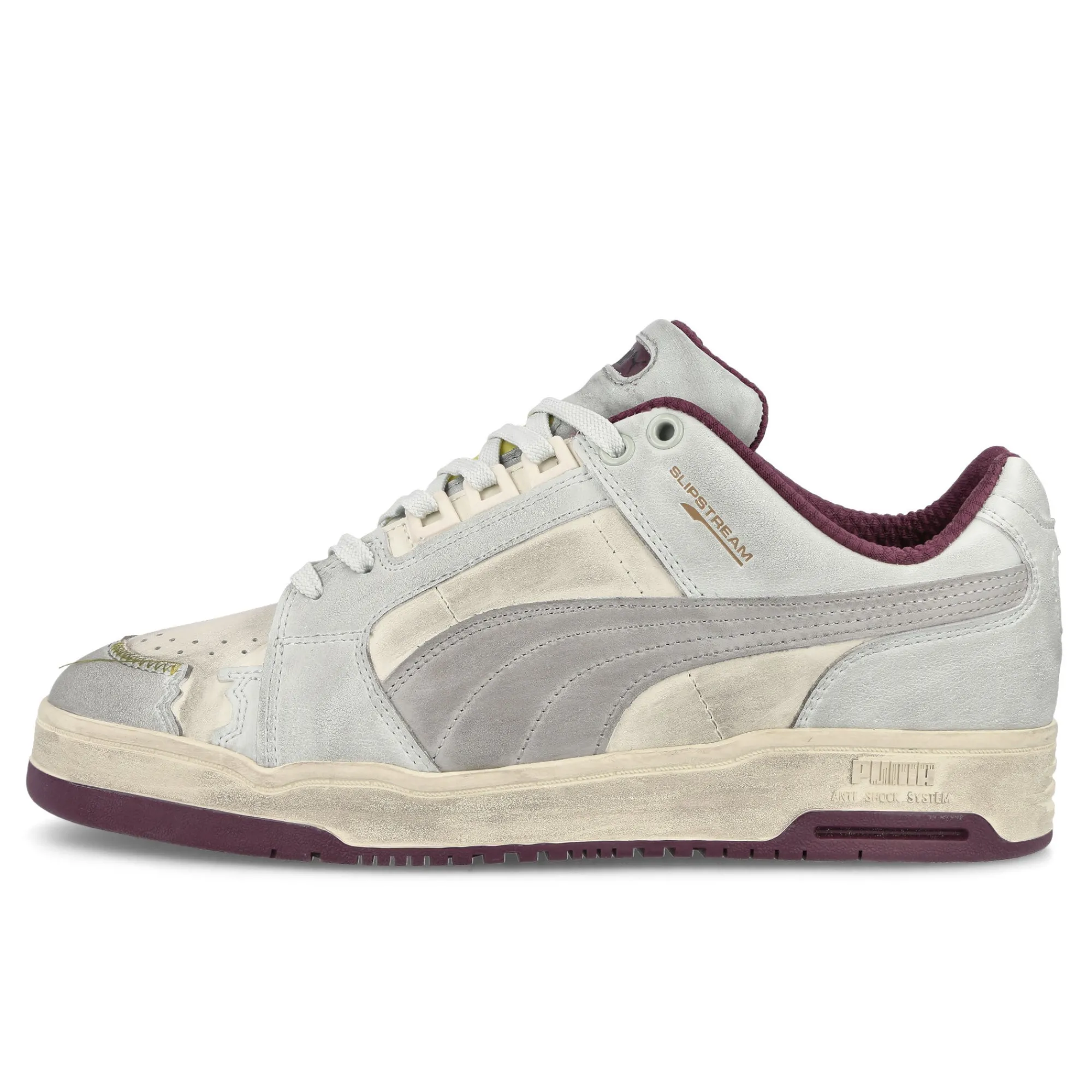 Low Tops | The Classics^Puma Slipstream Lo Wabi-Sabi PumaWhite-HarborMist