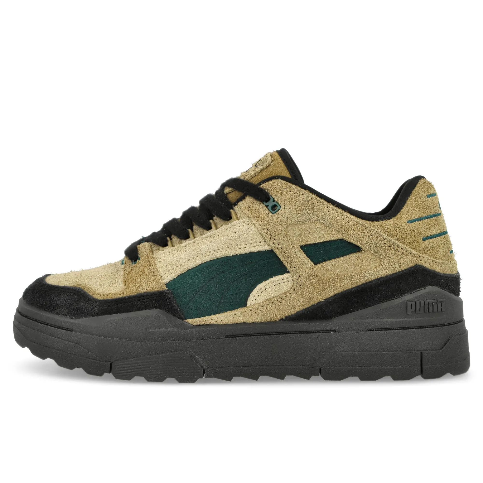 Low Tops | Basketball & Court^Puma Slipstream Xtreme Earth SandDune-Toasted-Malachite