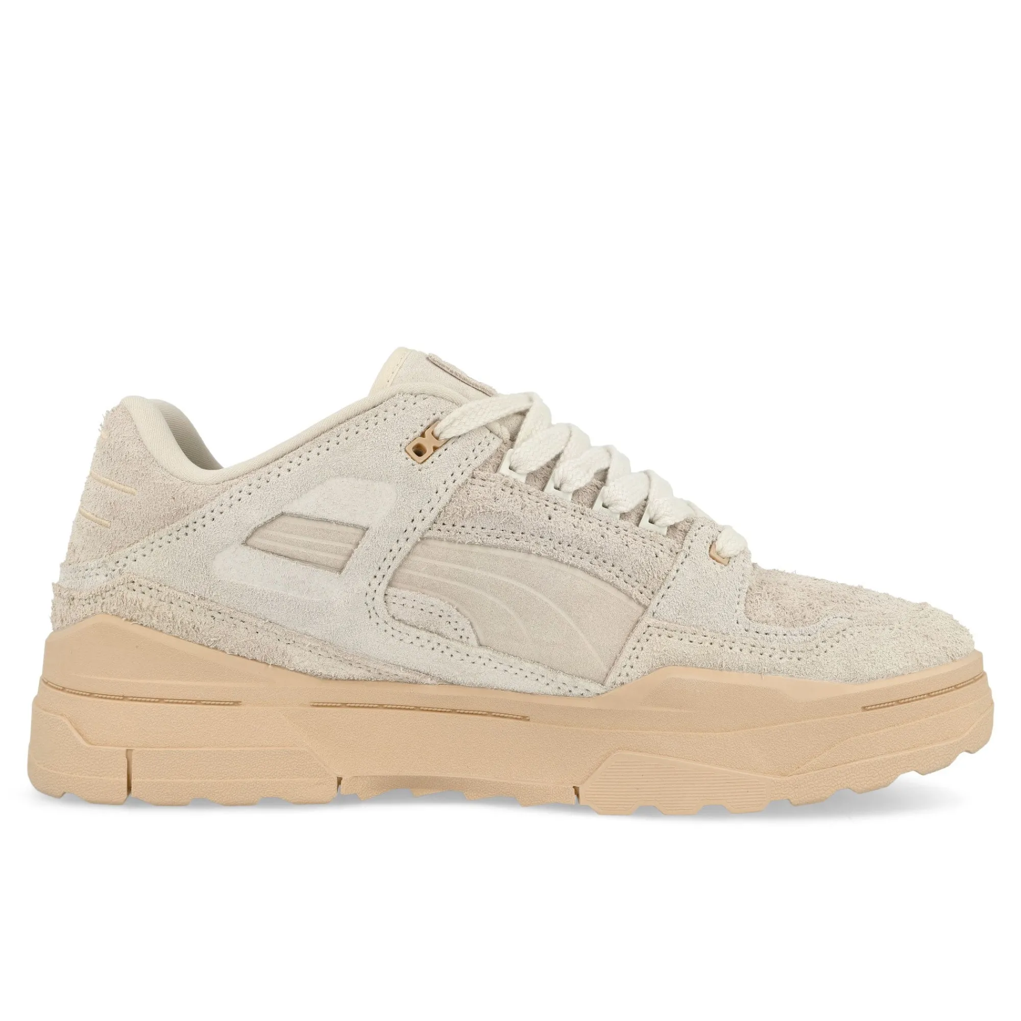 Low Tops | Basketball & Court^Puma Slipstream Xtreme Earth WarmWhite-VaporGrey-Cashew