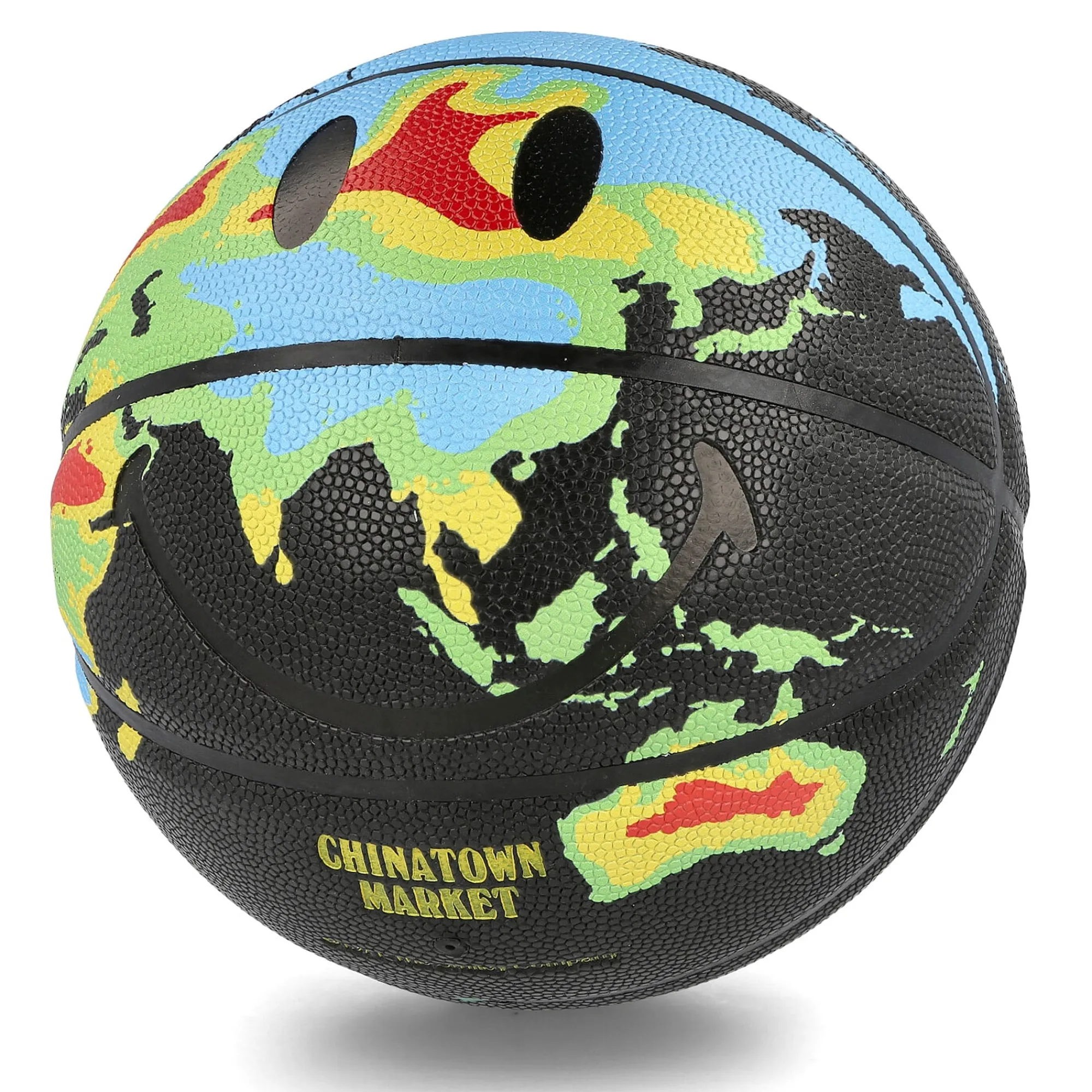 Sports Equipment | Sports Equipment^Market Smiley Global Citizen Ball Black