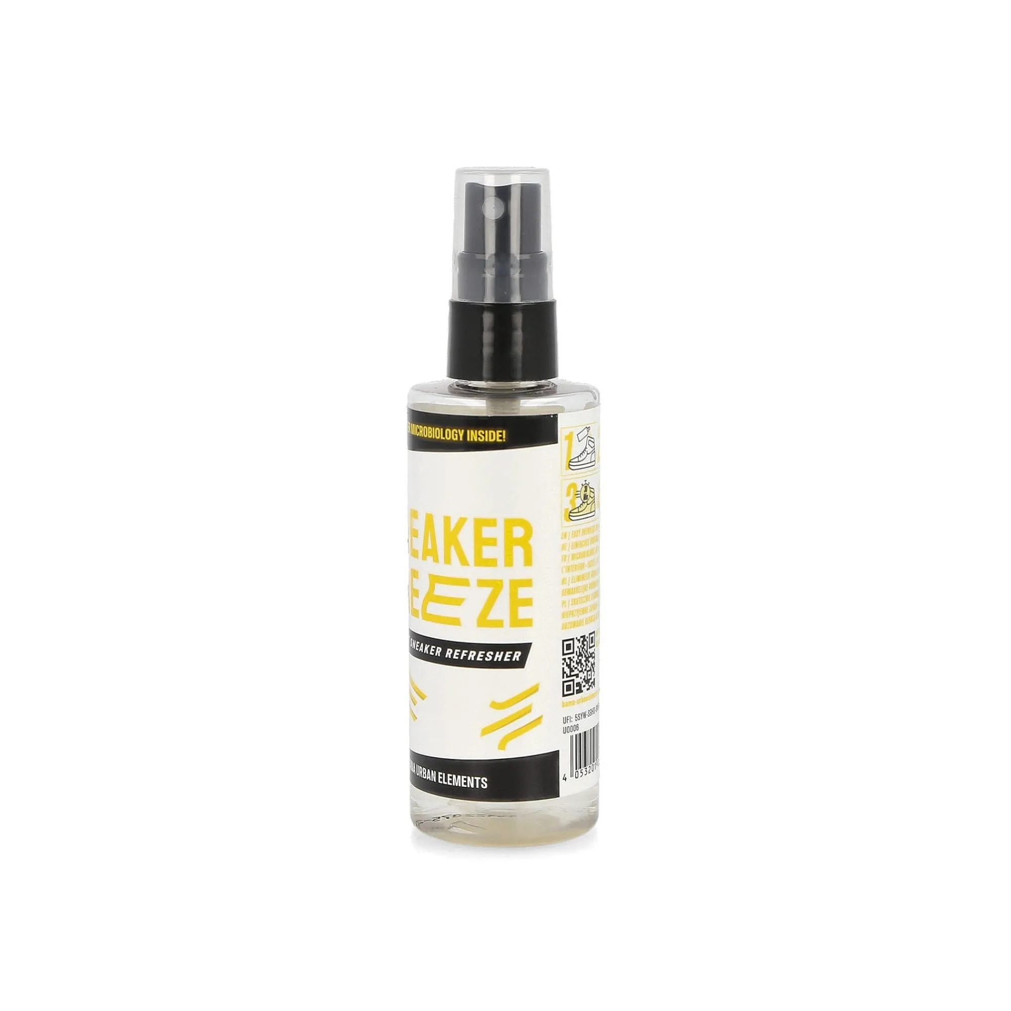 Sneaker Care | Sneaker Care^Bama Urban Elements Sneakerbreeze Sneaker Refresher 100ml Transparent